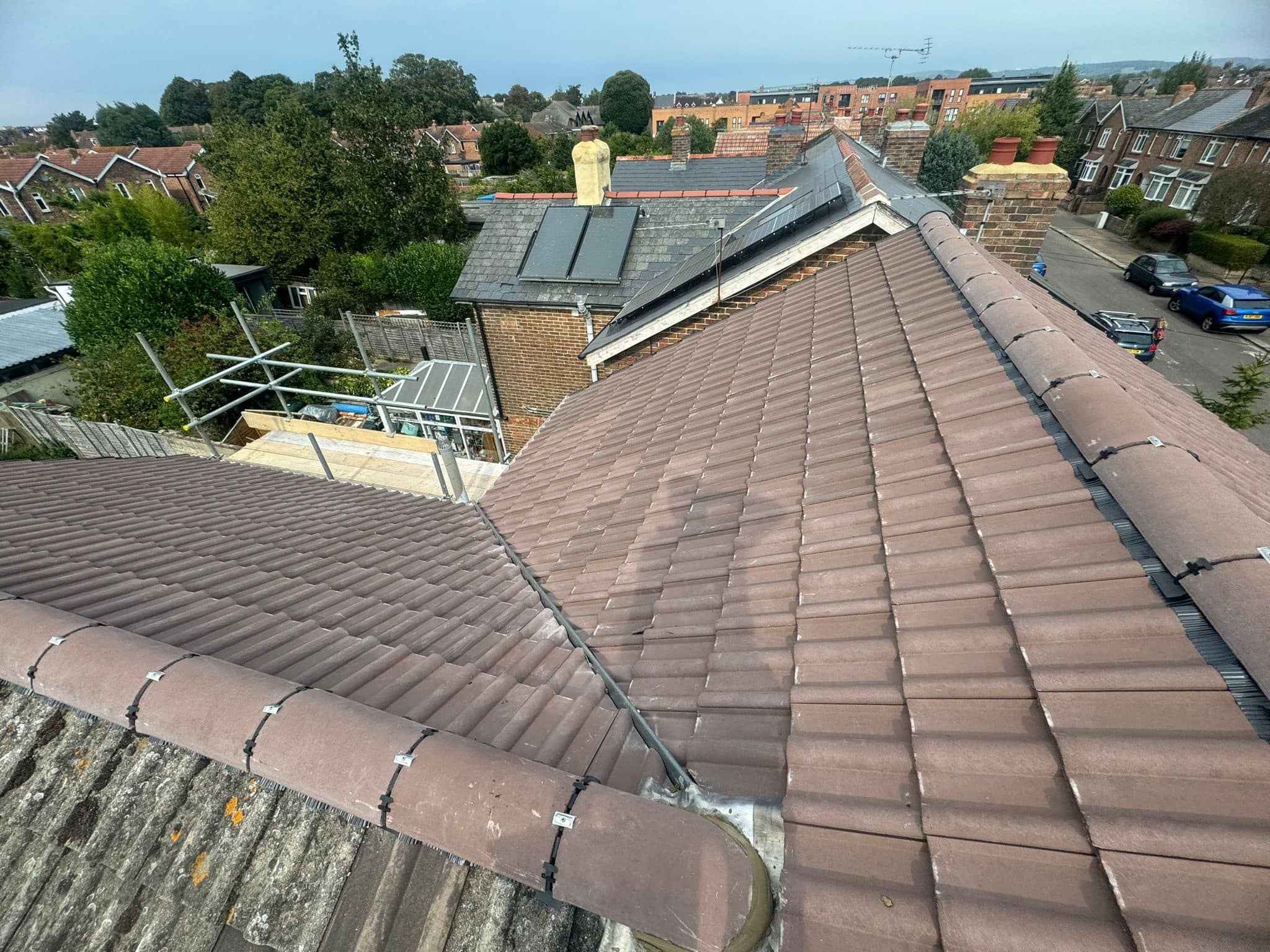 Roofing project - 1303084880943969