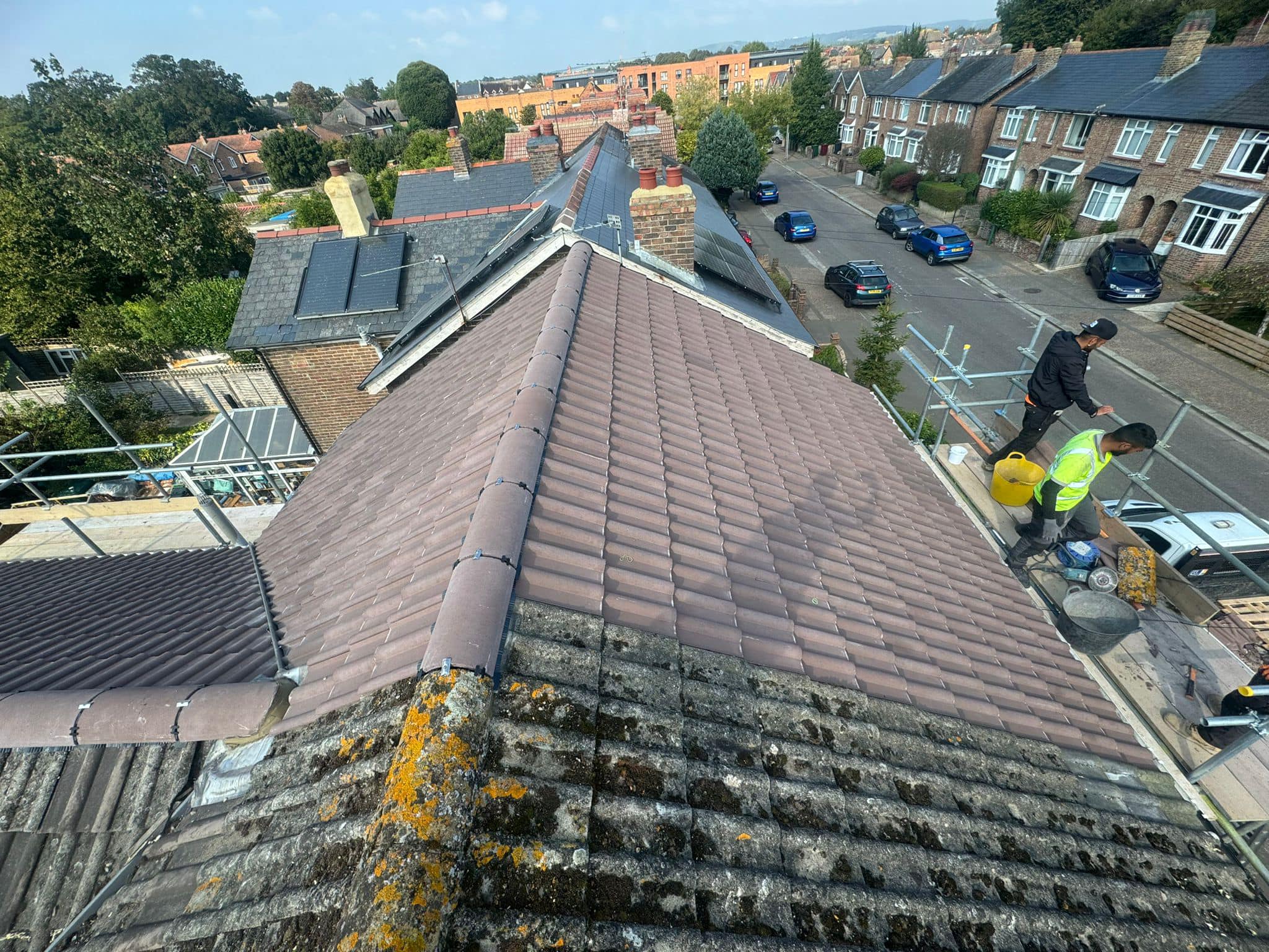 Roofing project - 1303084897610634