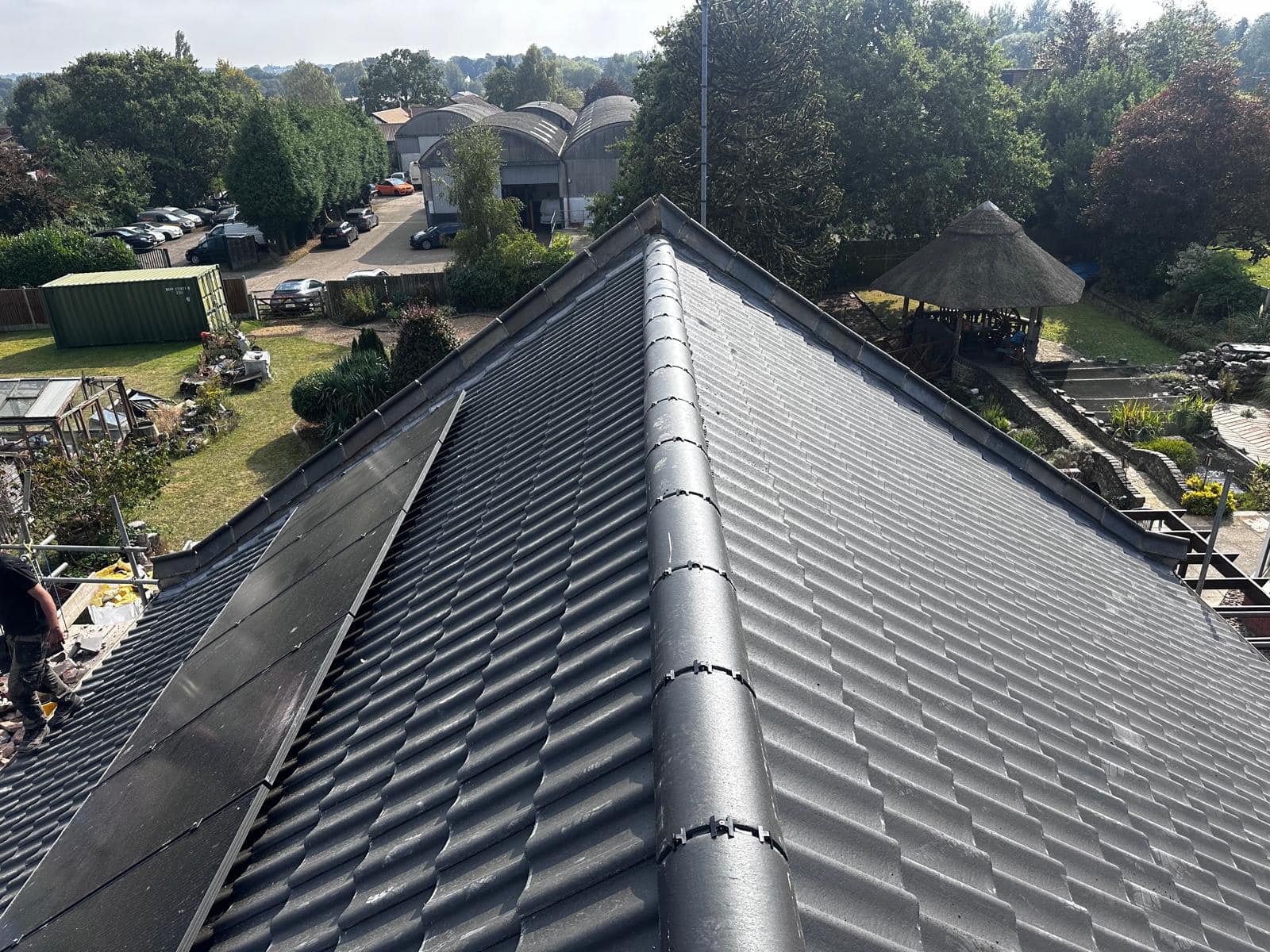 Roofing project - 1303085014277289