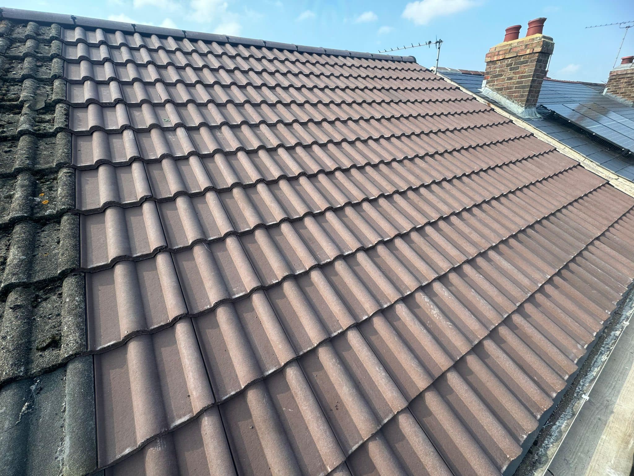 Roofing project - 1303085037610620