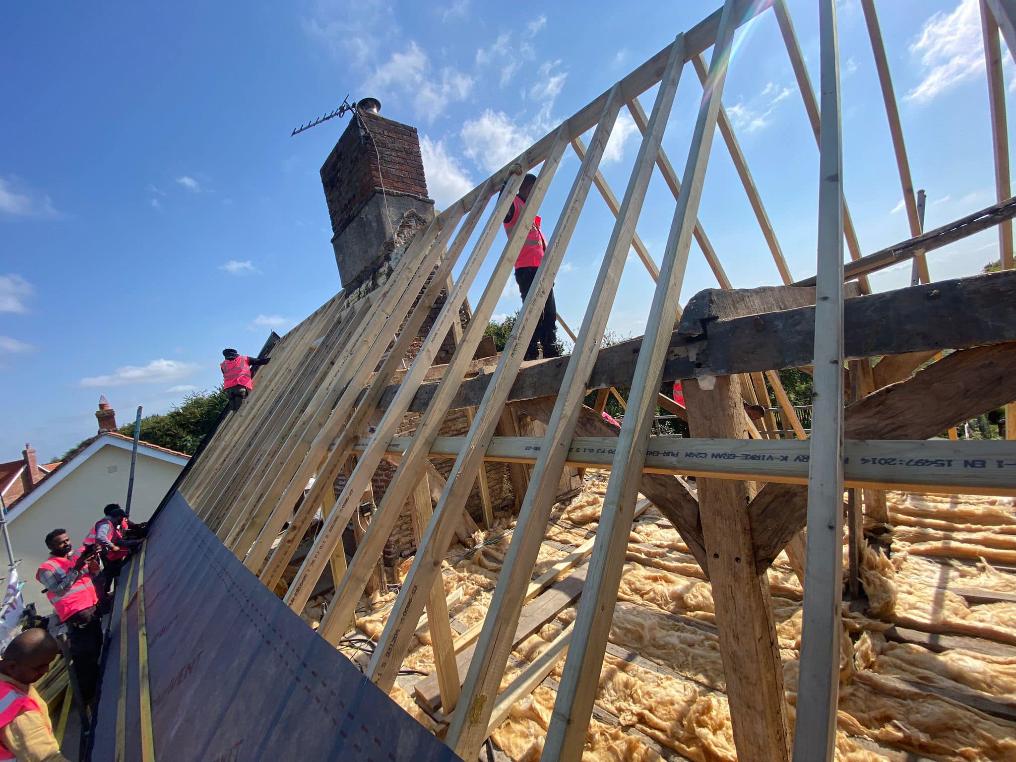 Roofing project - 1303086737610450