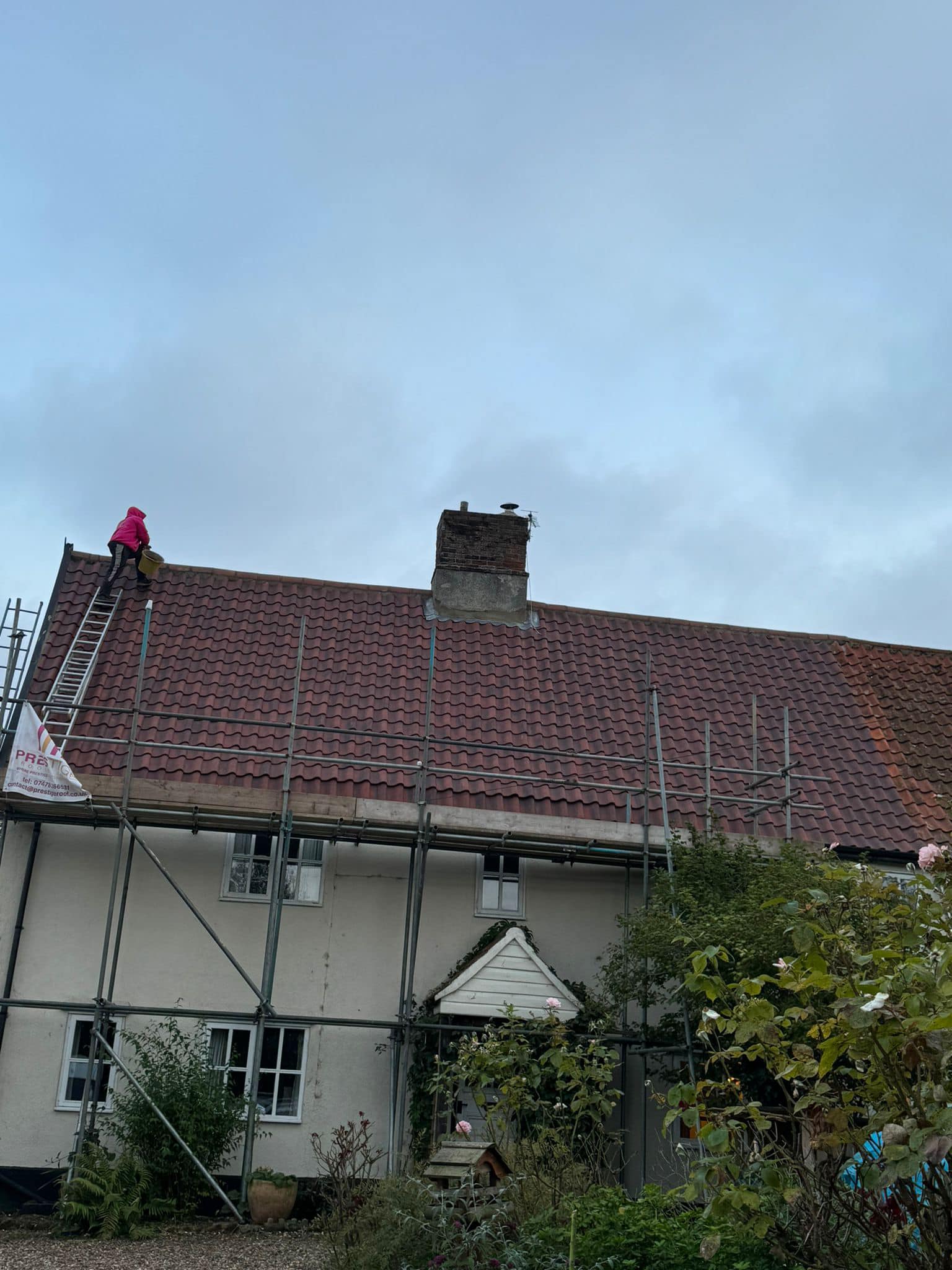 Roofing project - 1303086784277112