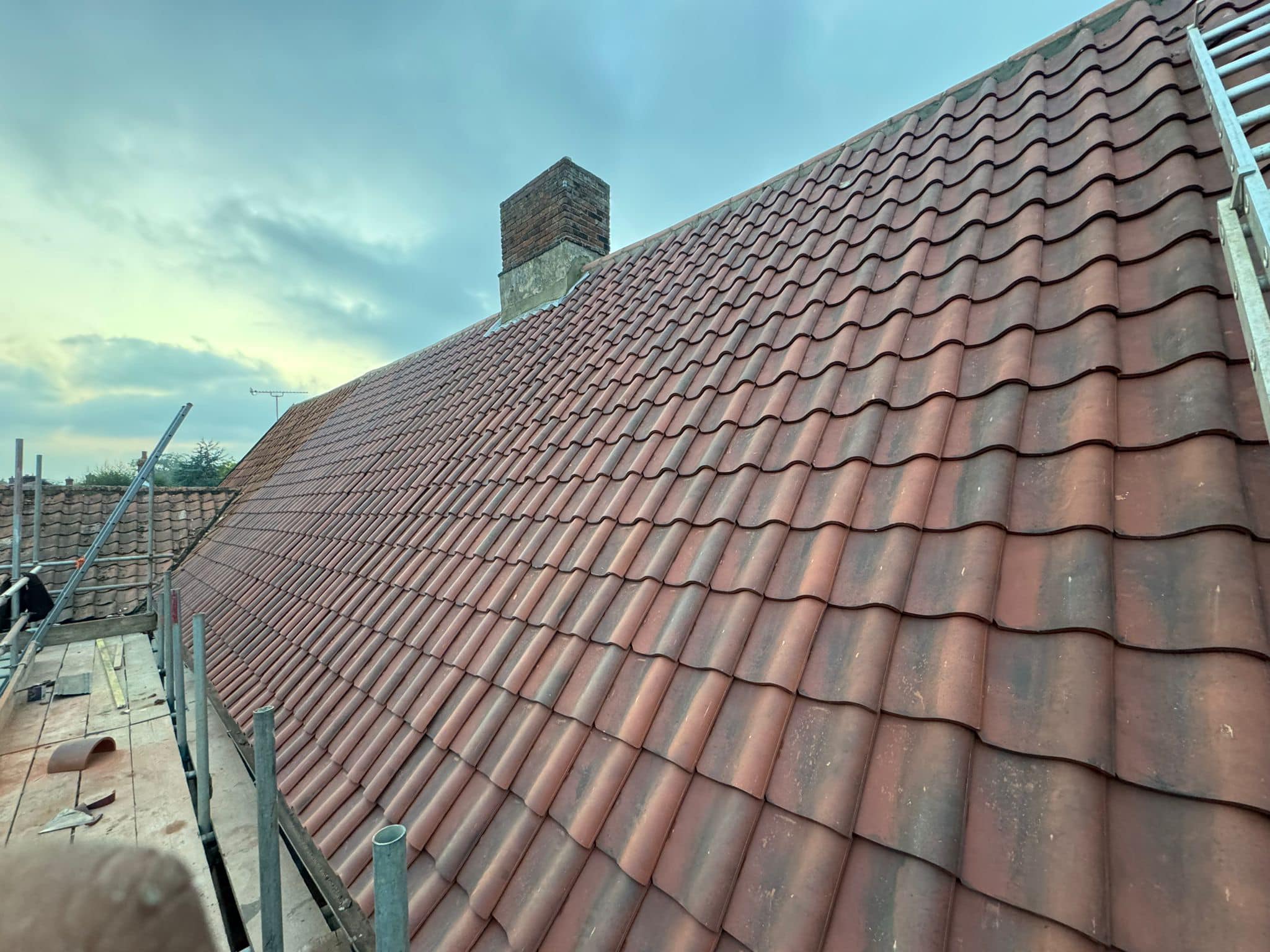 Roofing project - 1303086927610431