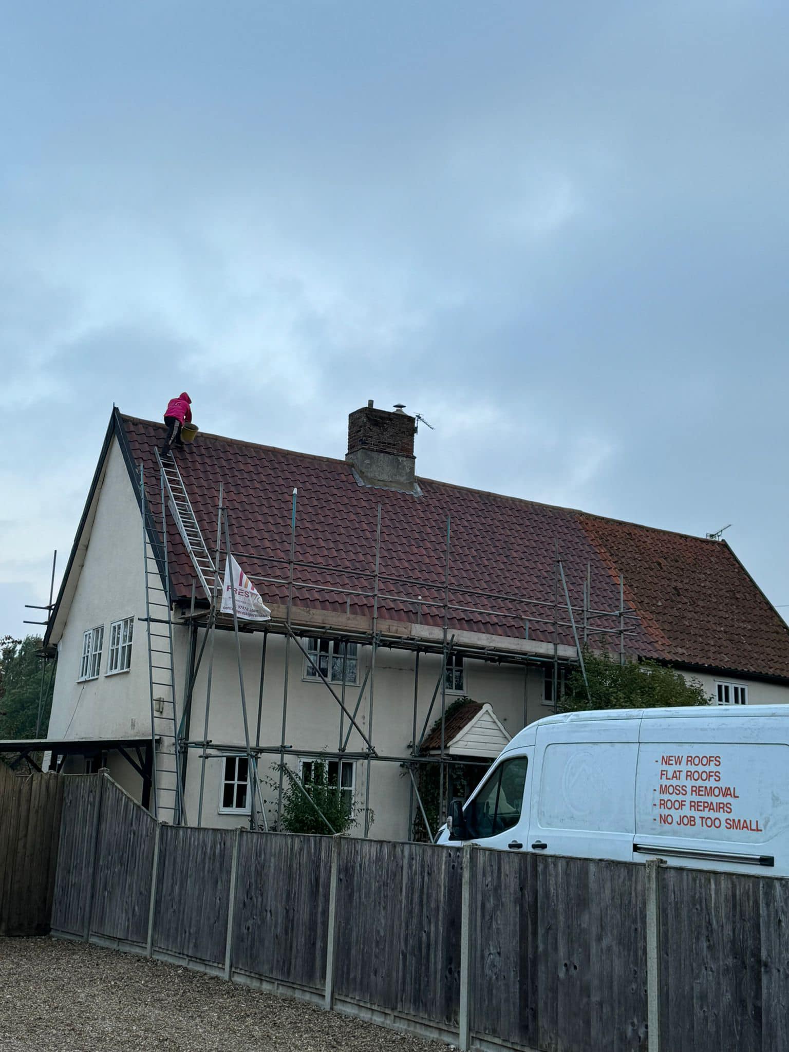 Roofing project - 1303087094277081