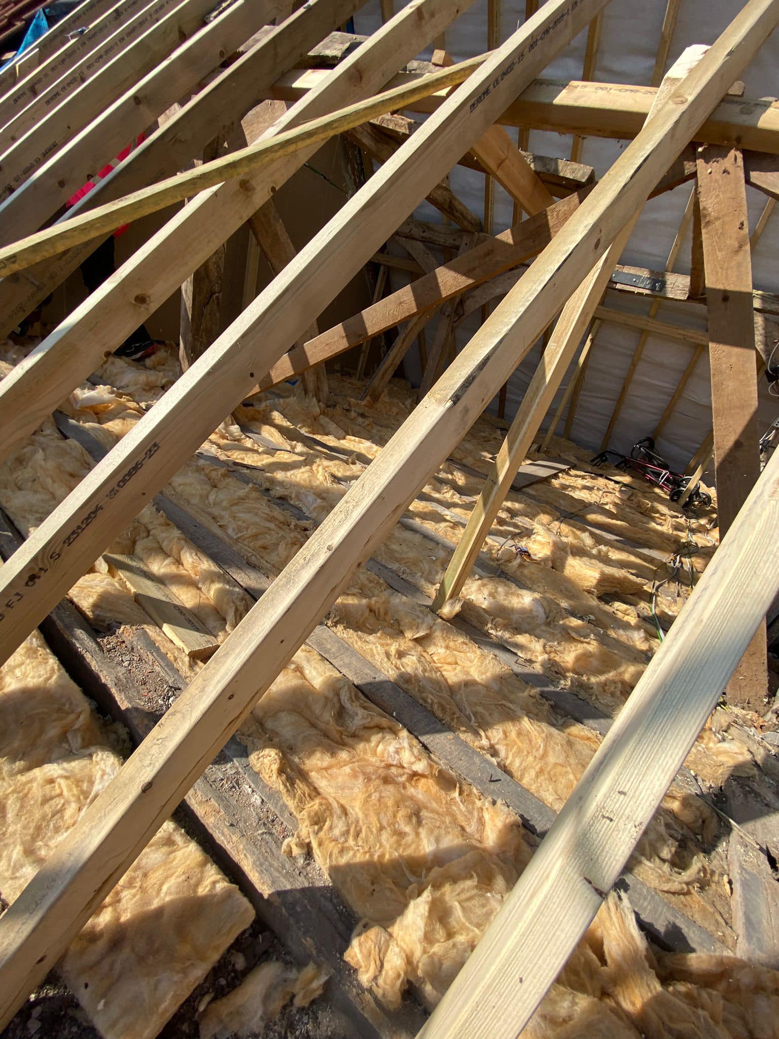 Roofing project - 1303087304277060