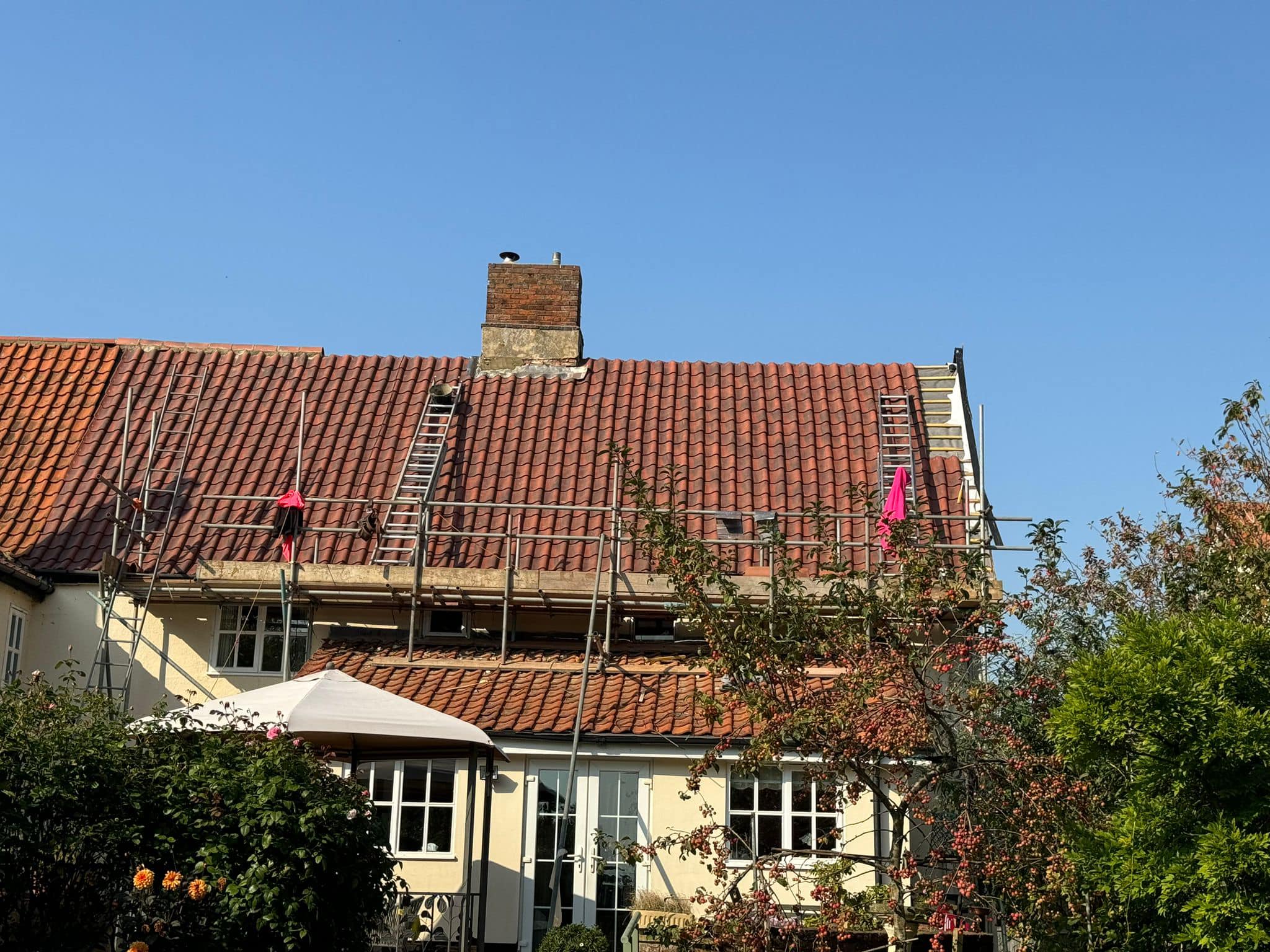 Roofing project - 1303087324277058