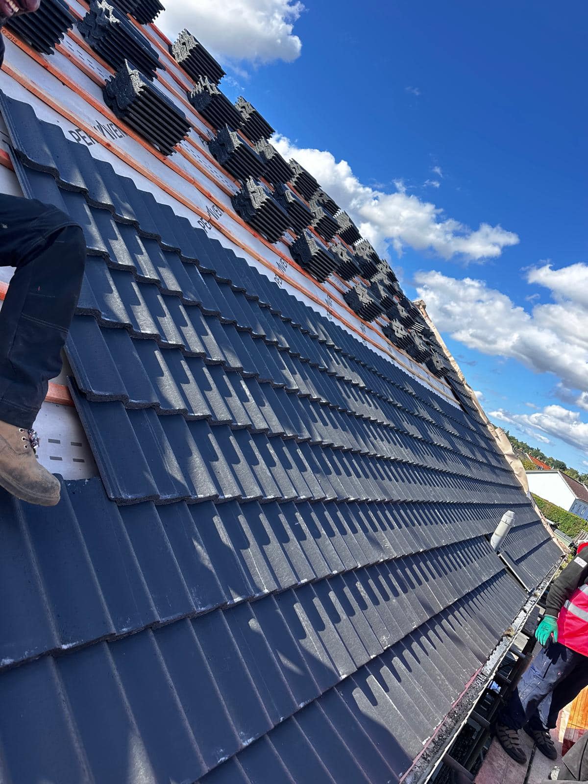 Roofing project - 1303087504277040