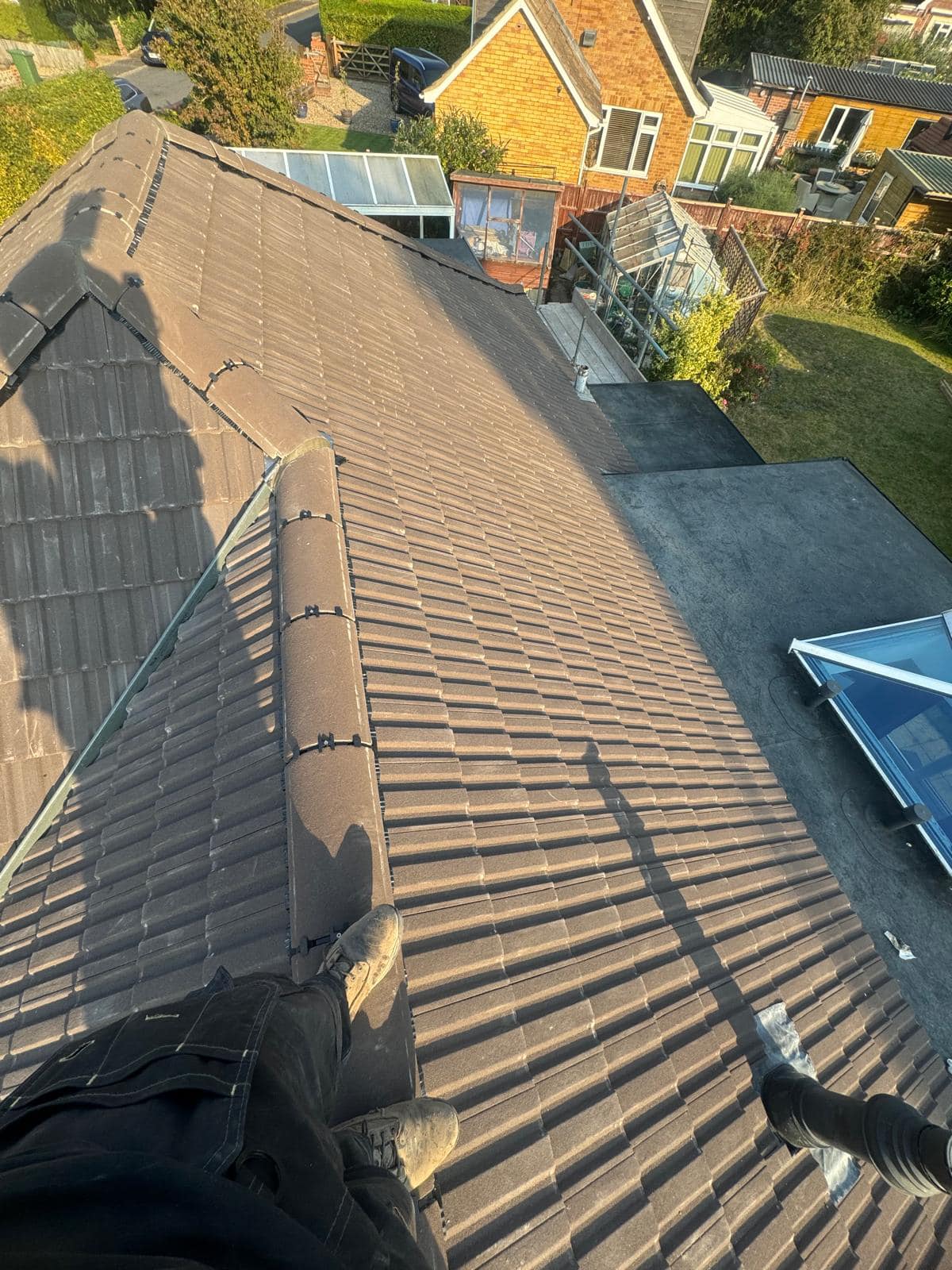 Roofing project - 1303091210943336