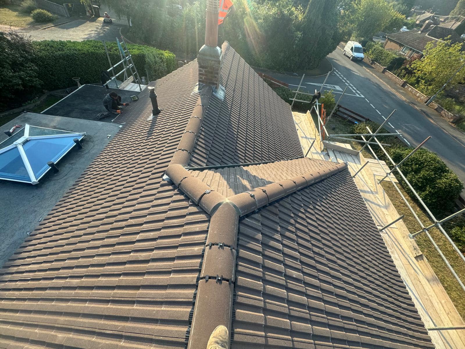 Roofing project - 1303091264276664