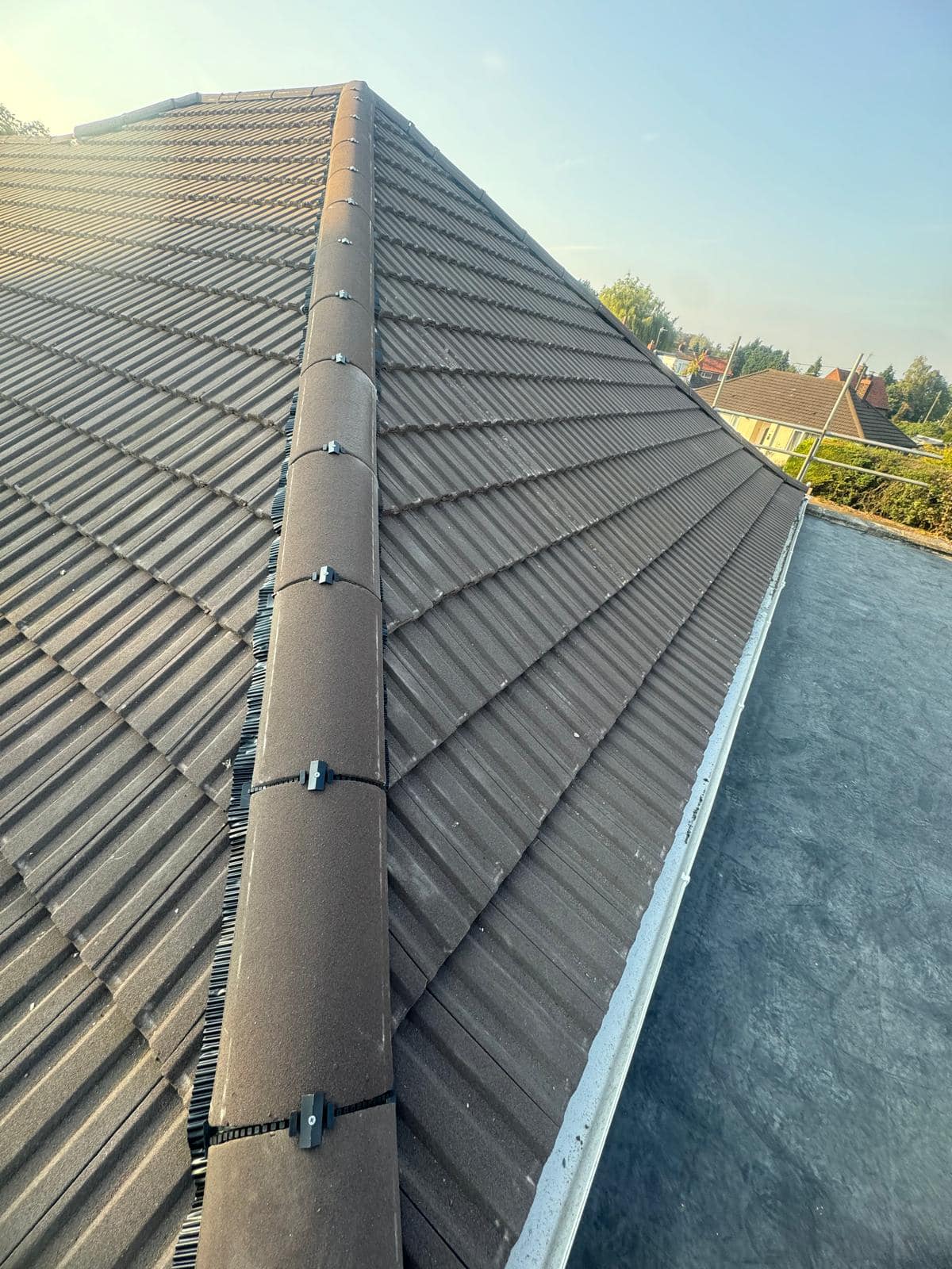 Roofing project - 1303091360943321