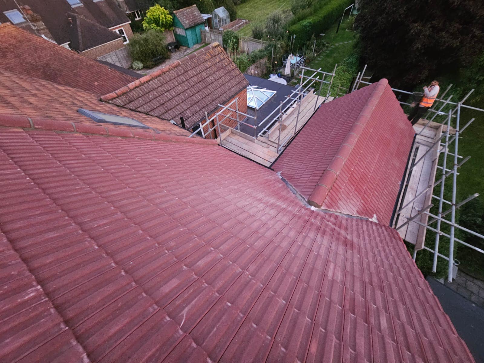 Roofing project - 1303092020943255