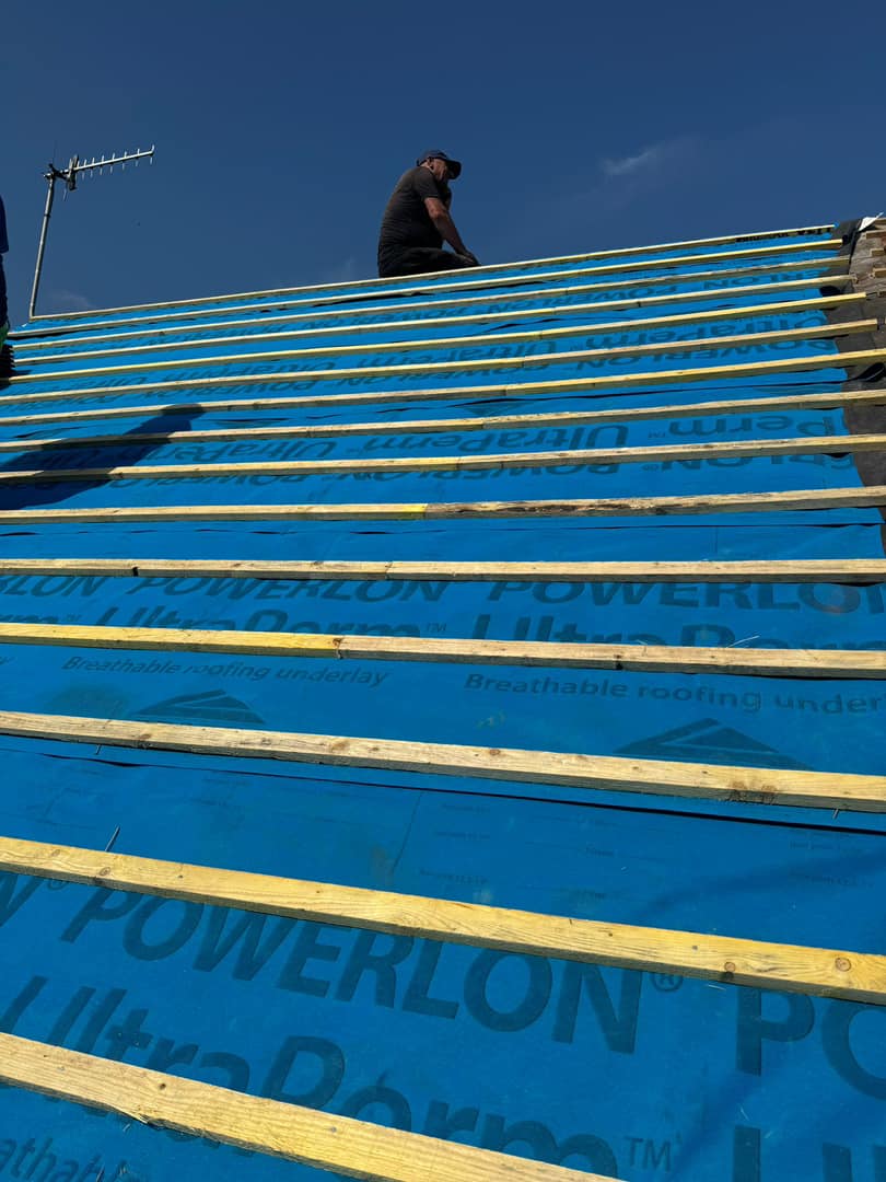 Roofing project - 1303092207609903