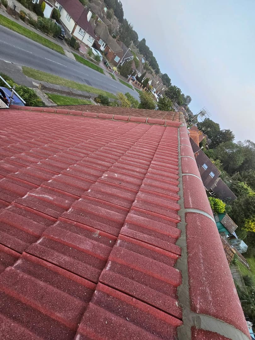 Roofing project - 1303092234276567