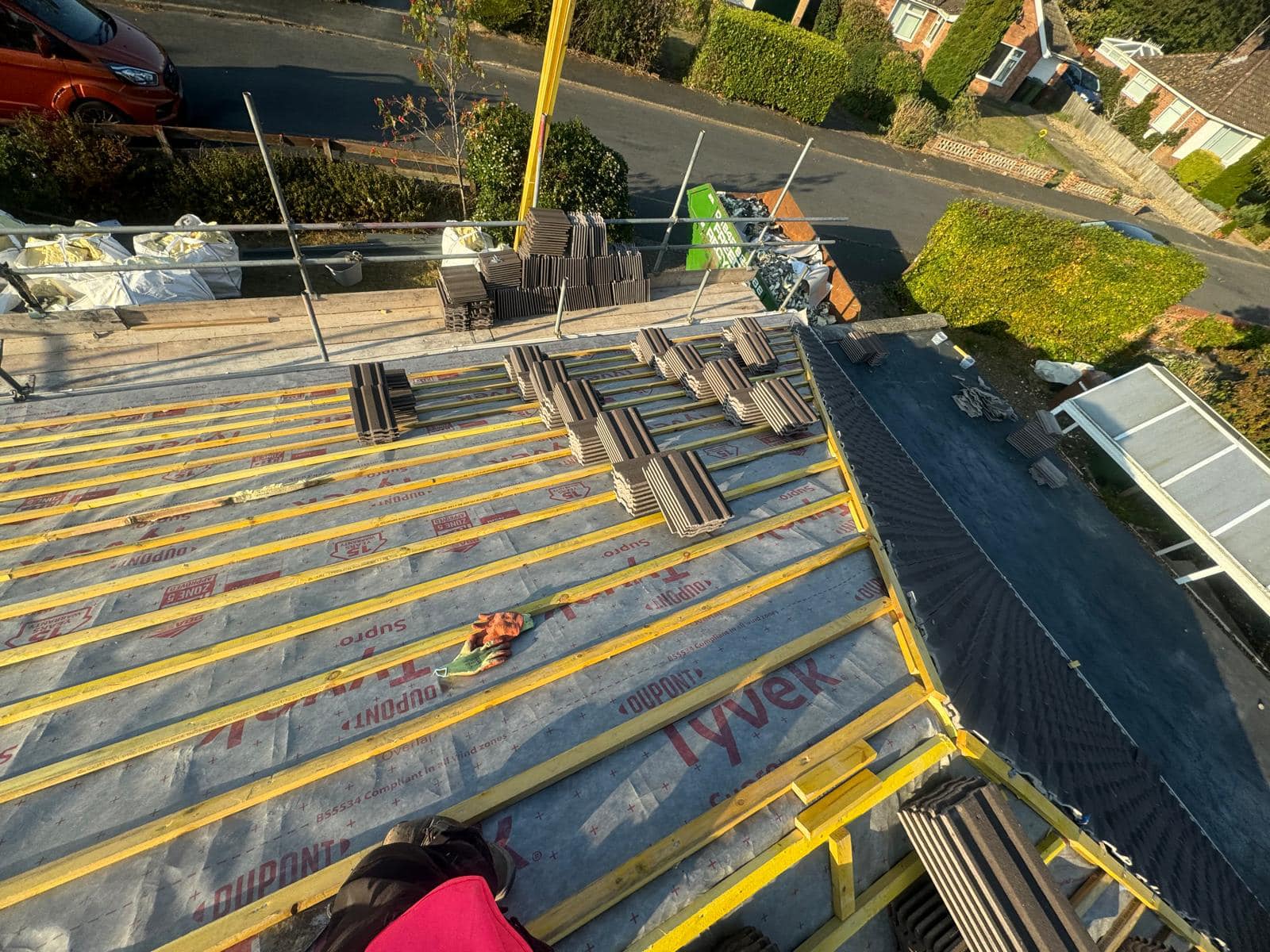 Roofing project - 1303099434275847