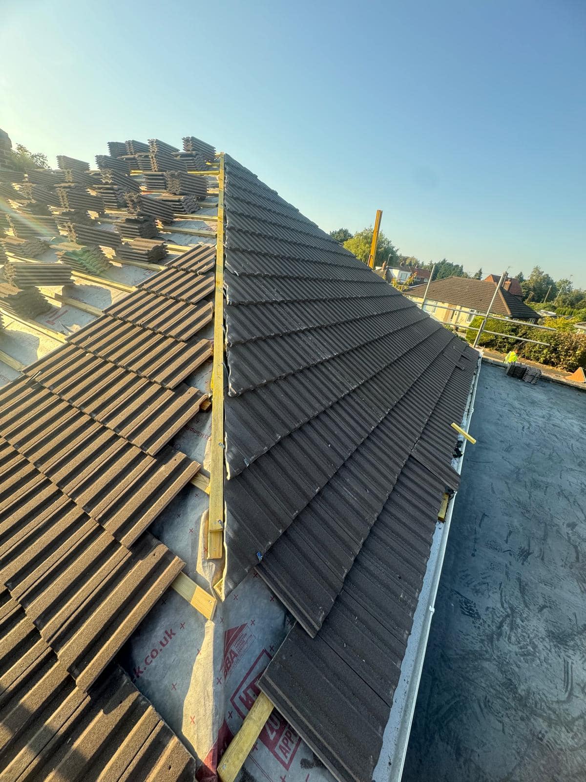 Roofing project - 1303099450942512