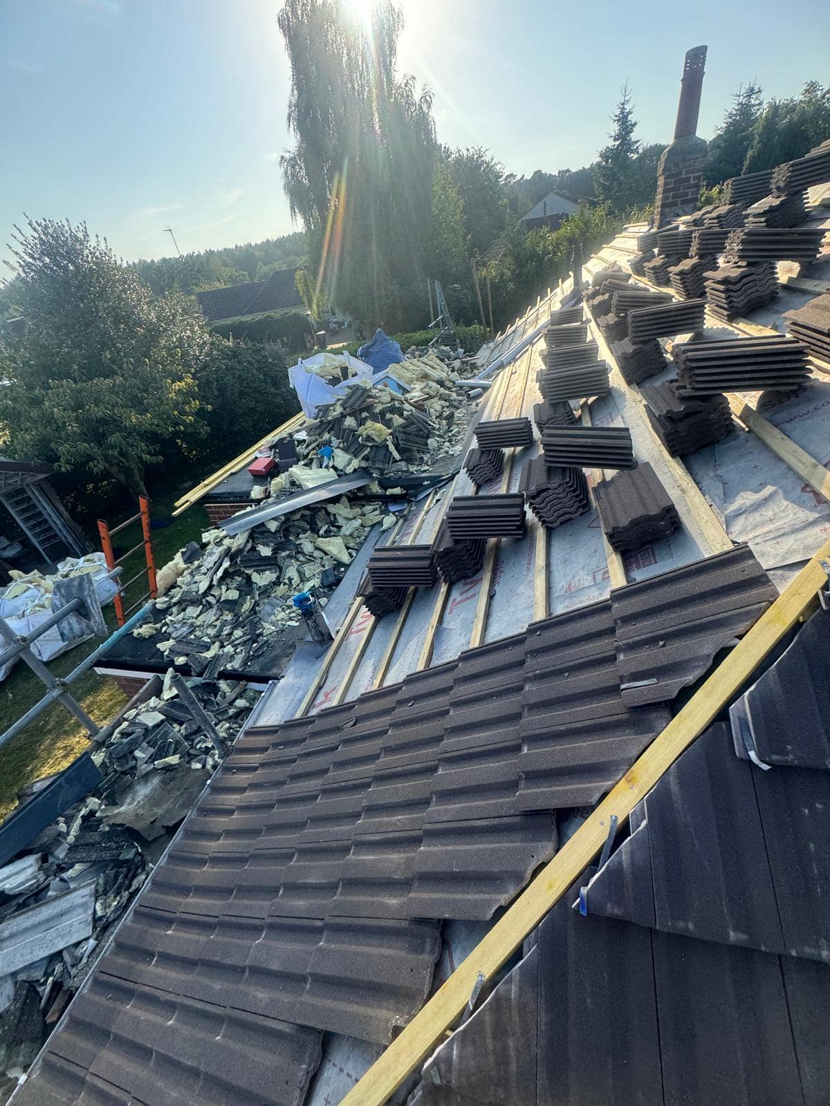 Roofing project - 1303099524275838