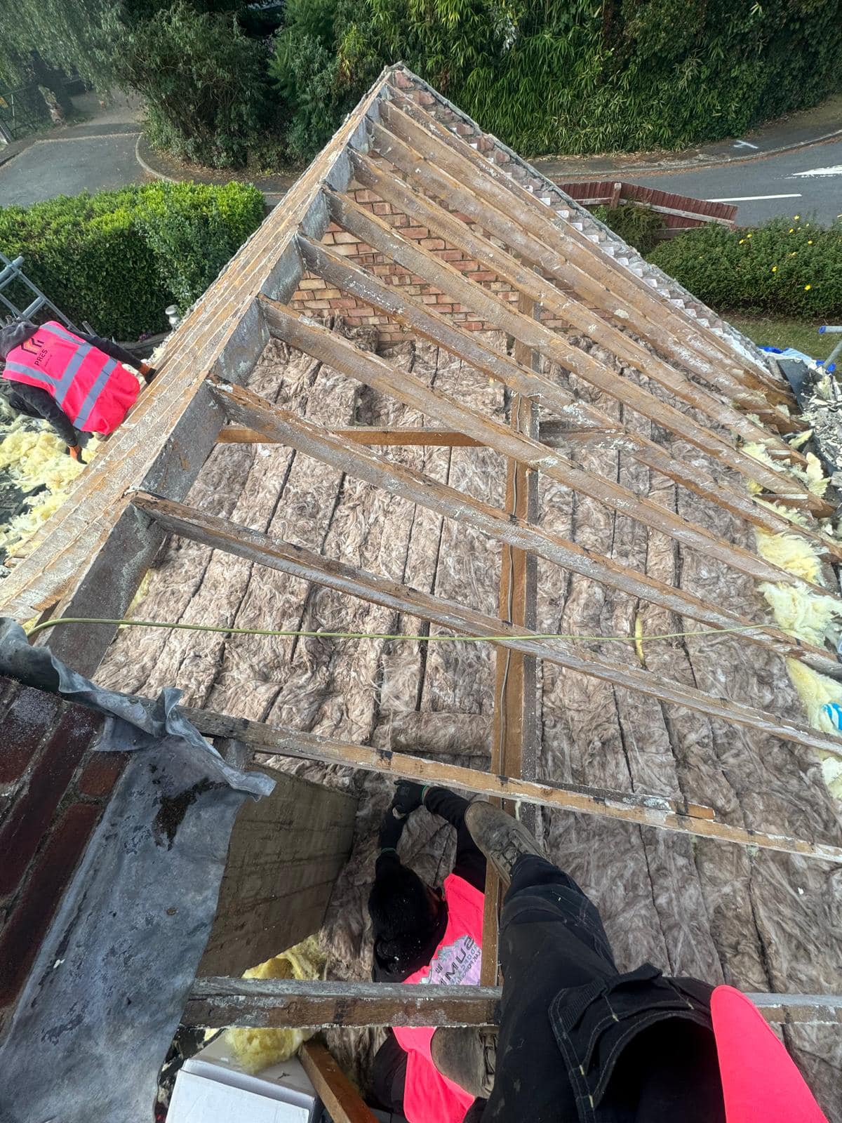 Roofing project - 1303099597609164