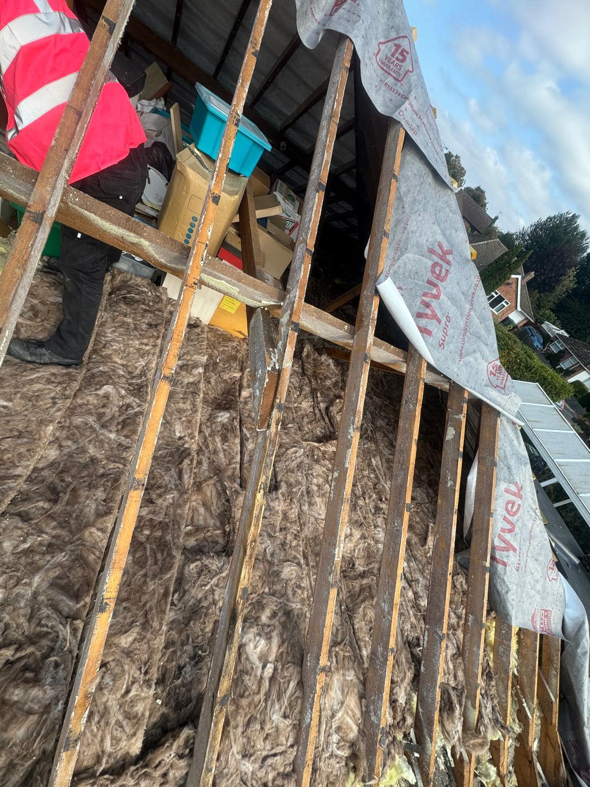 Roofing project - 1303099657609158