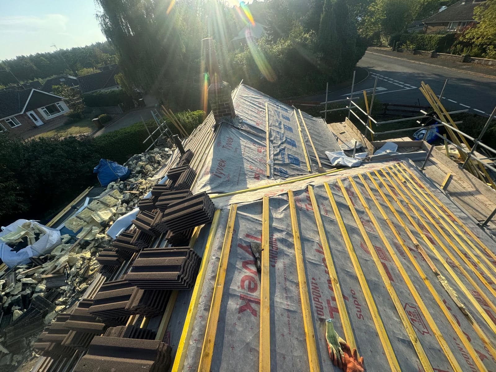 Roofing project - 1303099674275823