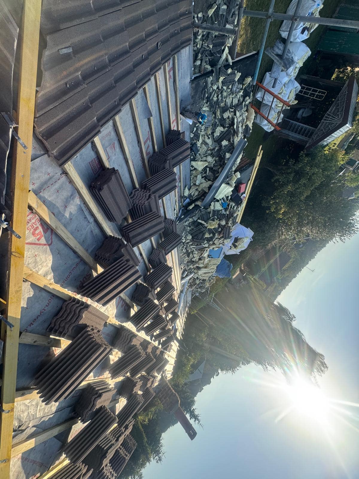 Roofing project - 1303099784275812