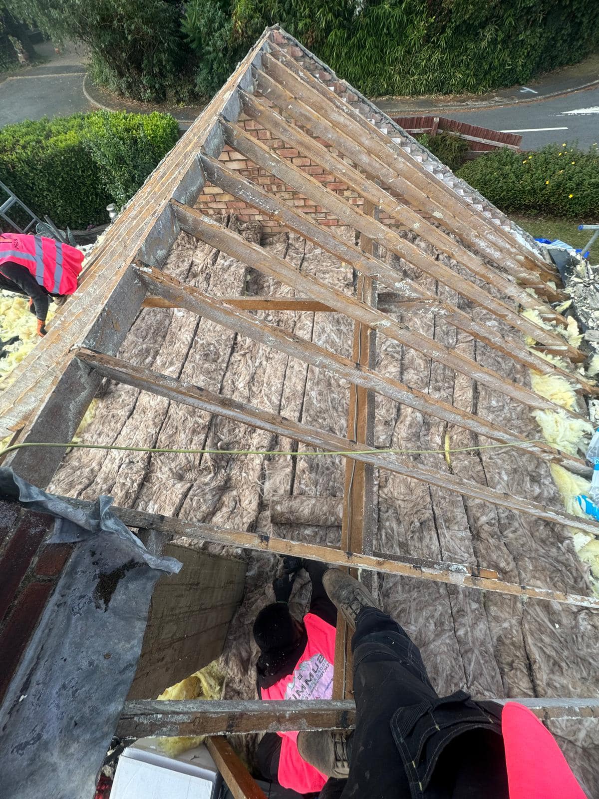 Roofing project - 1303099854275805