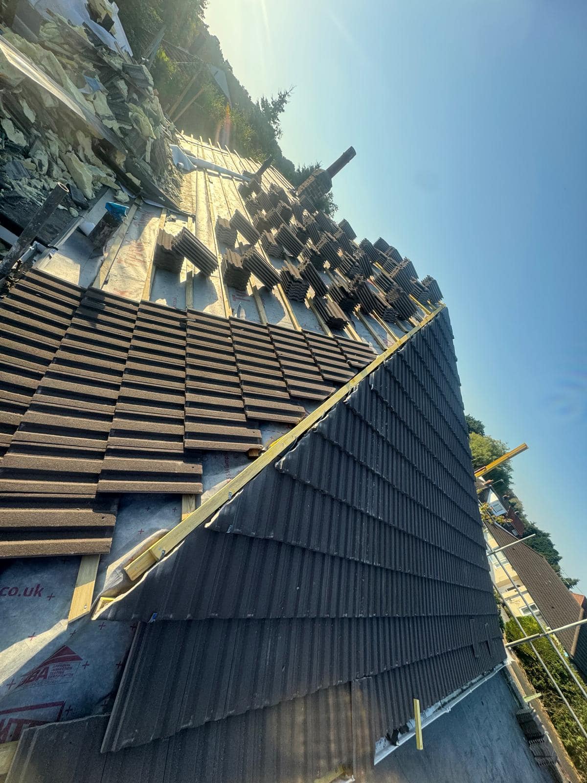 Roofing project - 1303099867609137