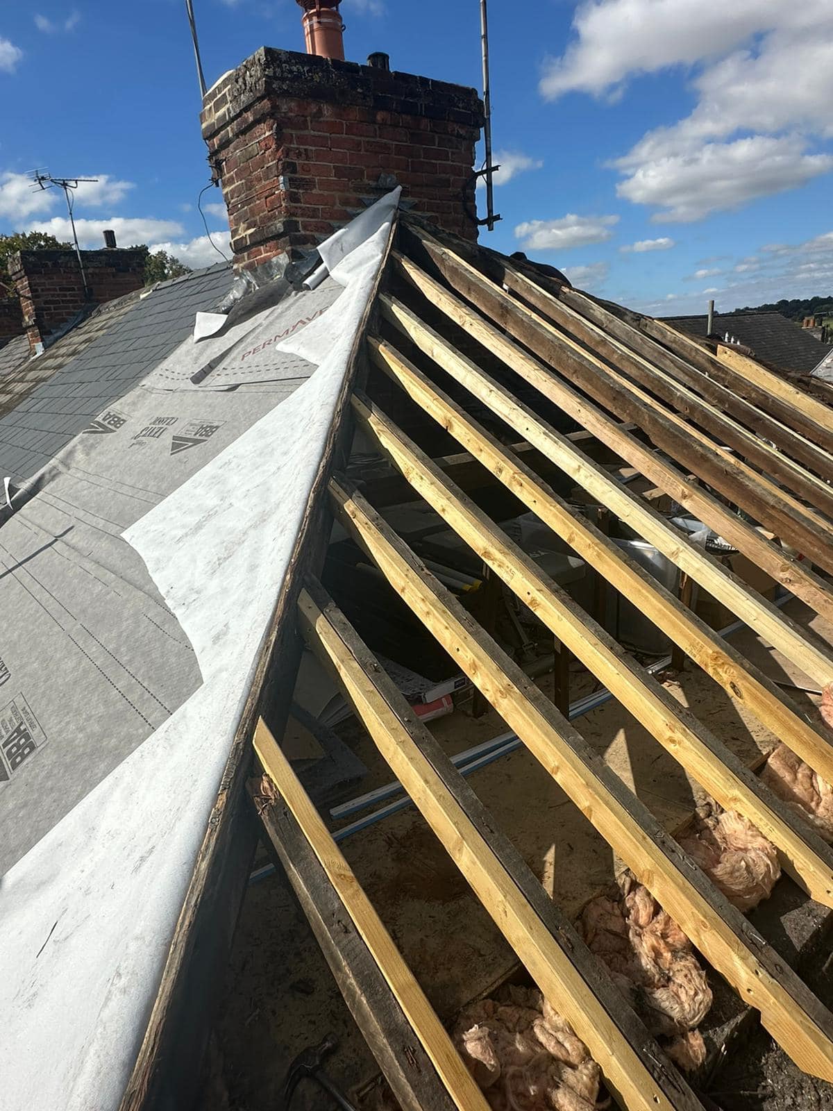 Roofing project - 1303100264275764