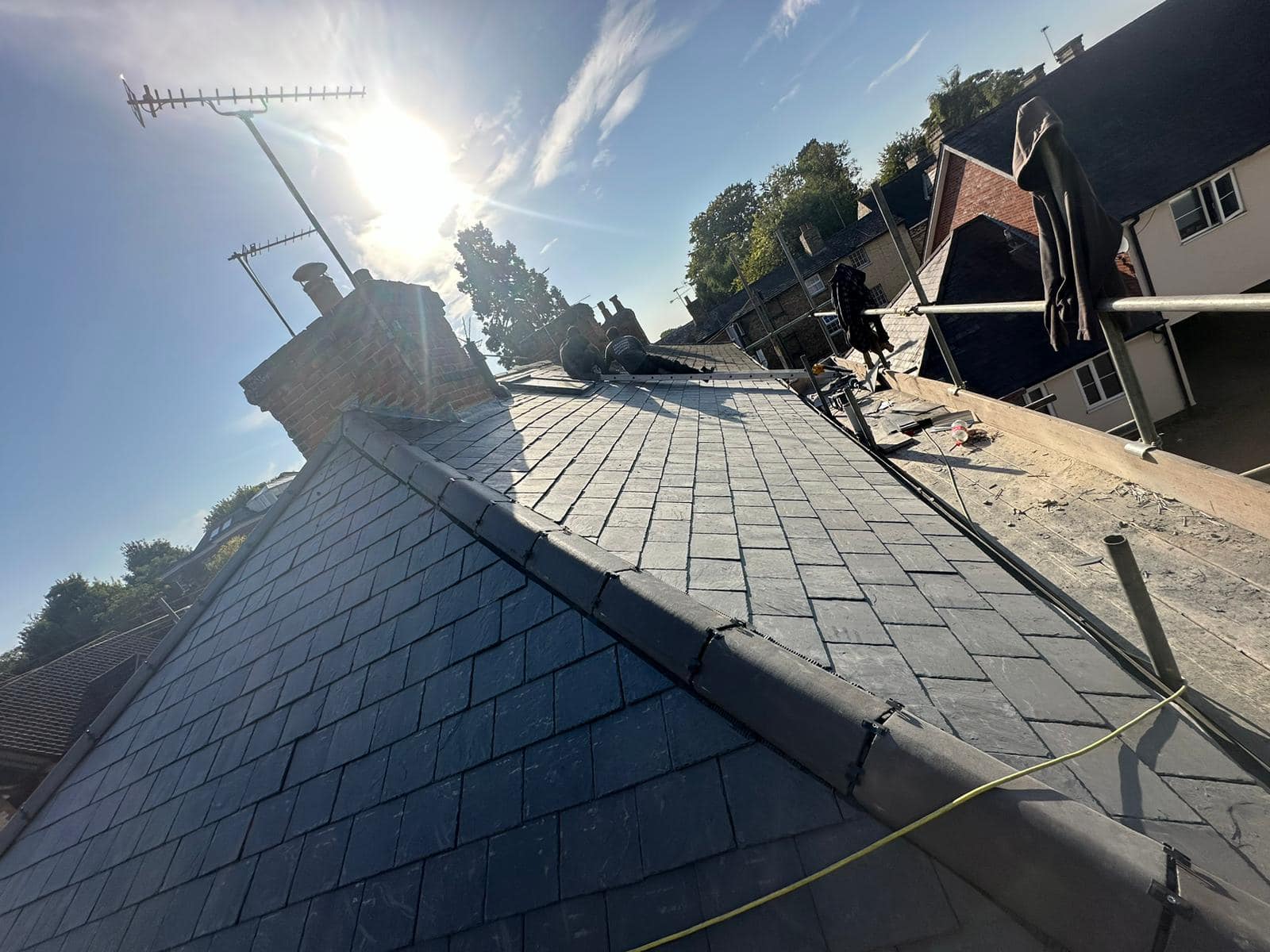 Roofing project - 1303100284275762