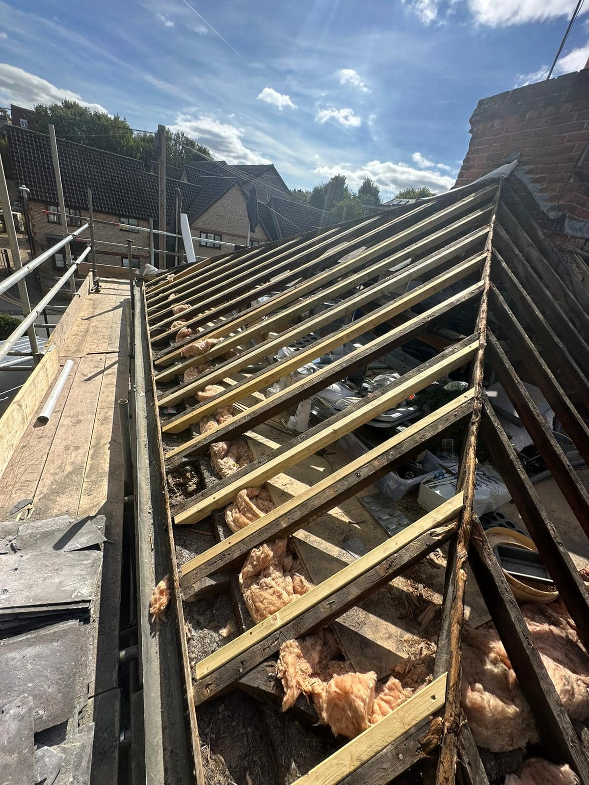 Roofing project - 1303100610942396