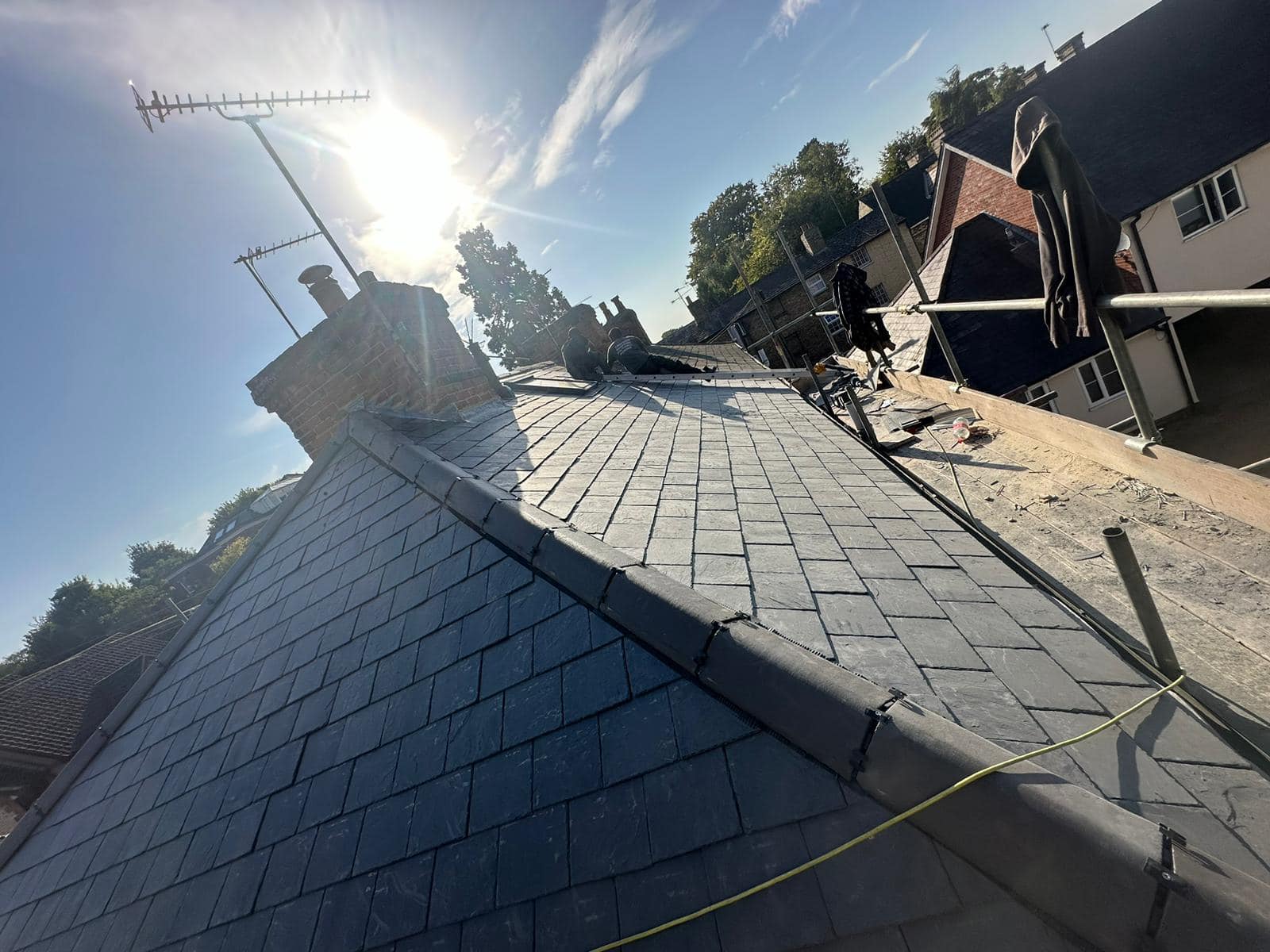 Roofing project - 1303100714275719