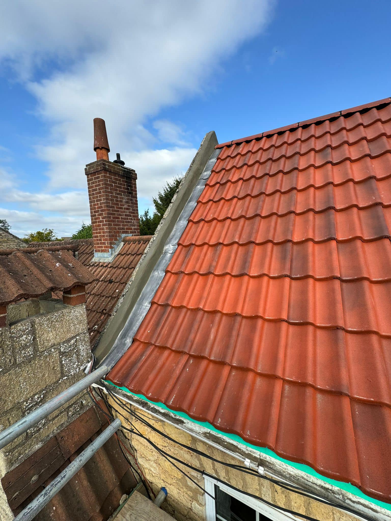 Roofing project - 1303101517608972