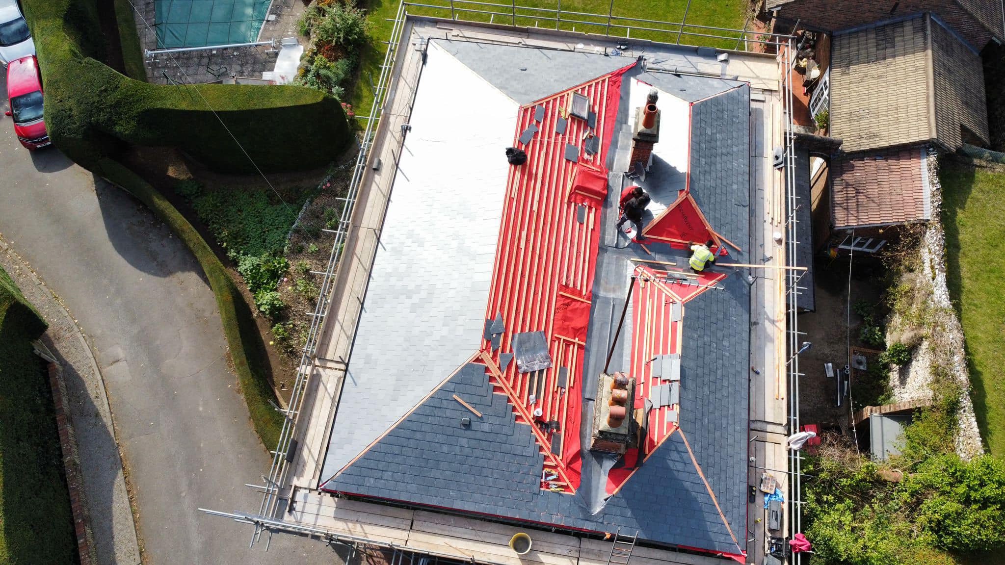 Roofing project - 1303102130942244