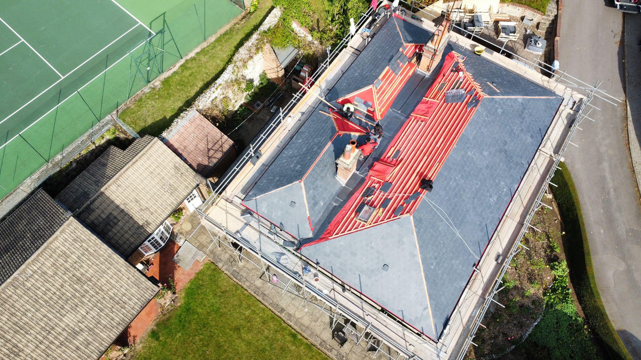 Roofing project - 1303102210942236