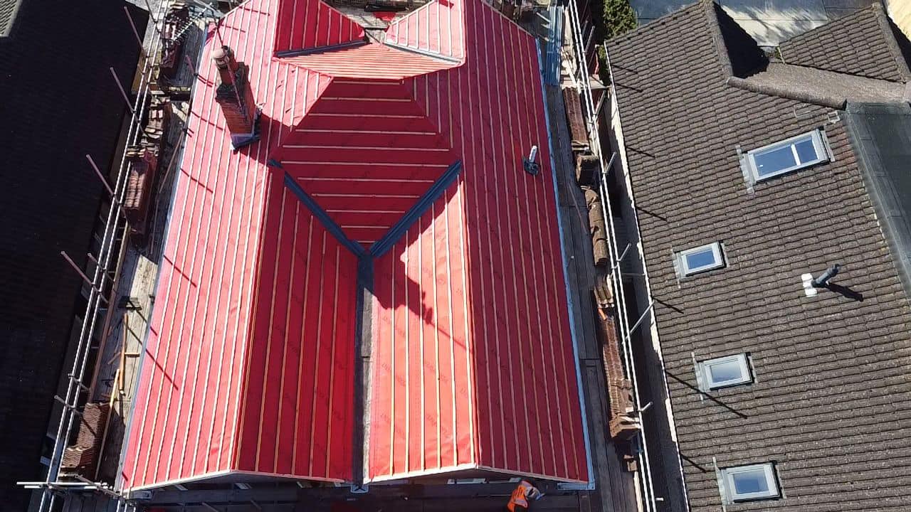 Roofing project - 1303103494275441