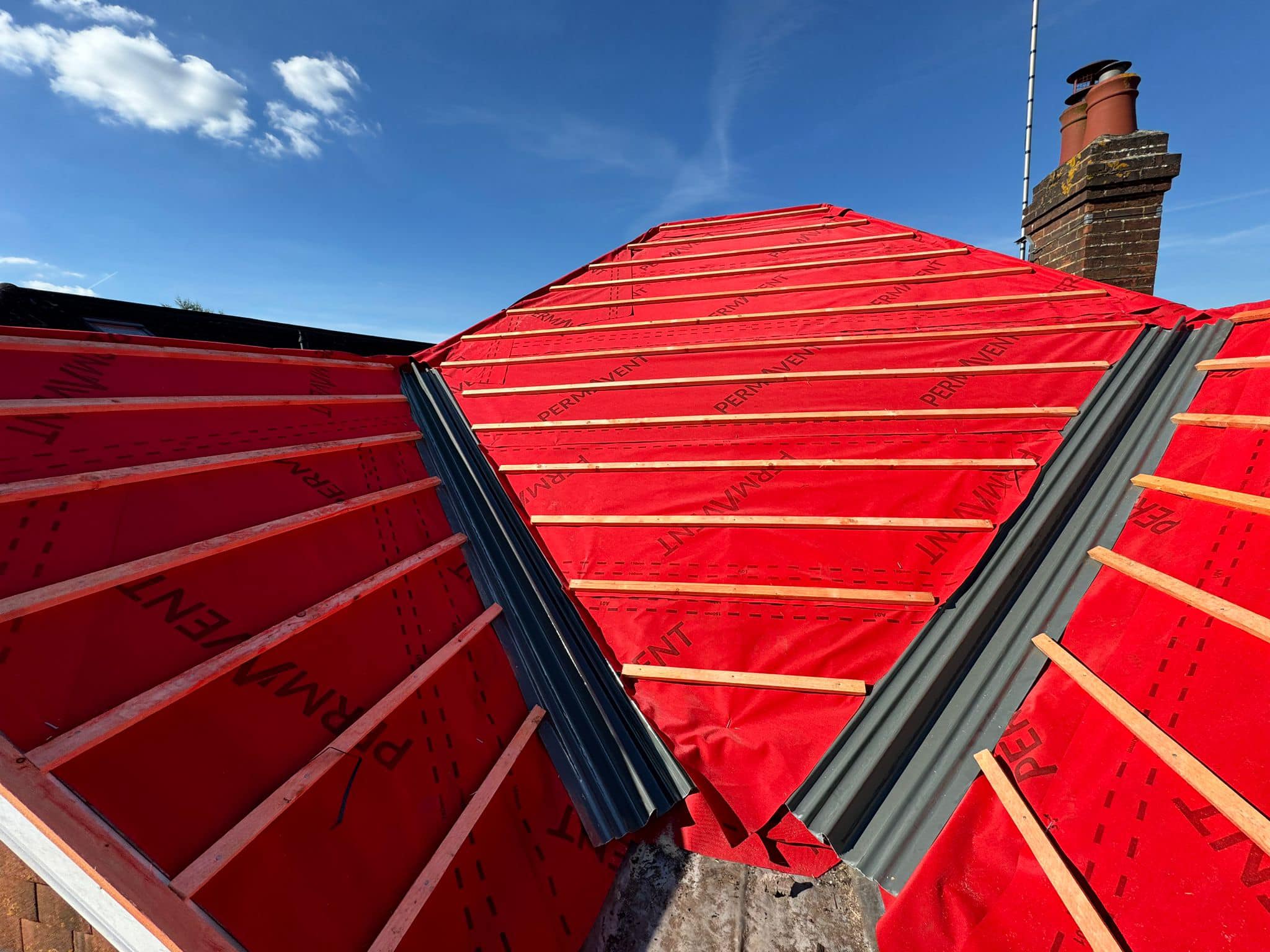 Roofing project - 1303104830941974