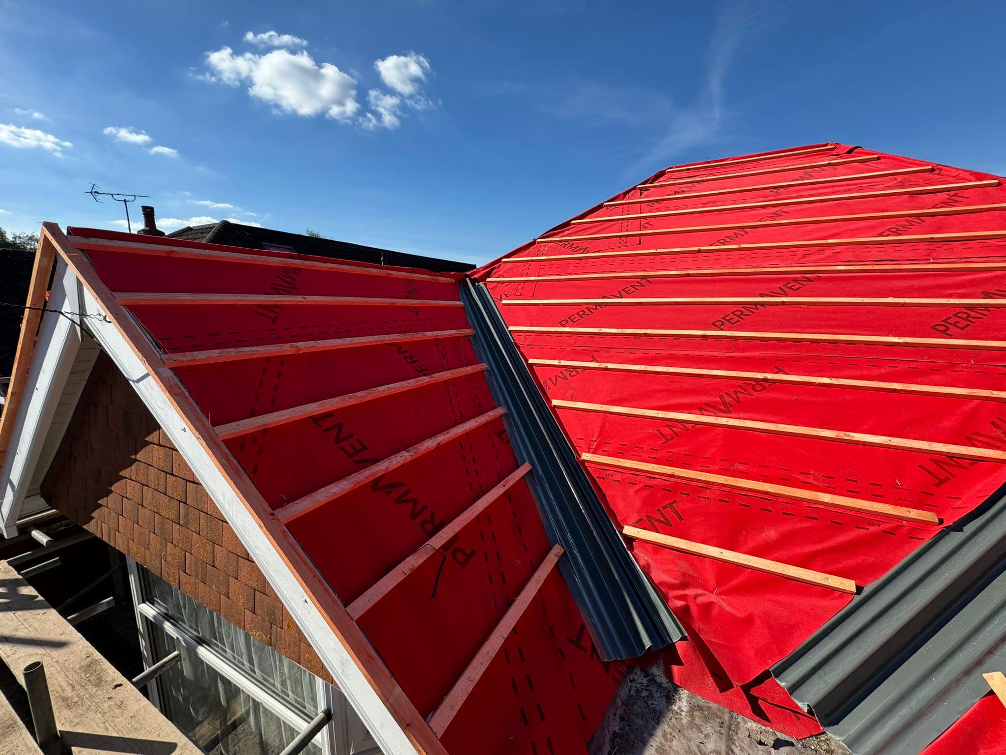 Roofing project - 1303105014275289