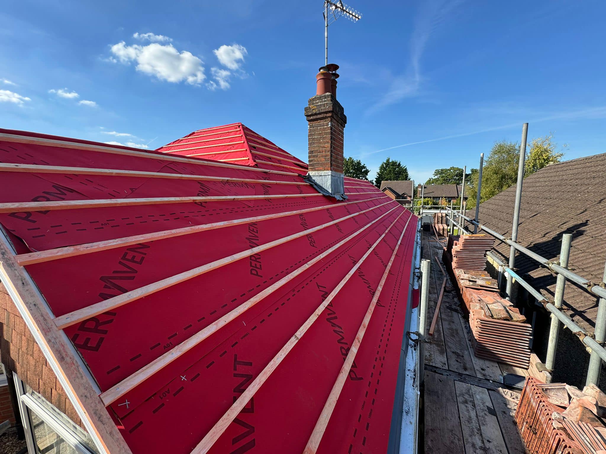 Roofing project - 1303105084275282