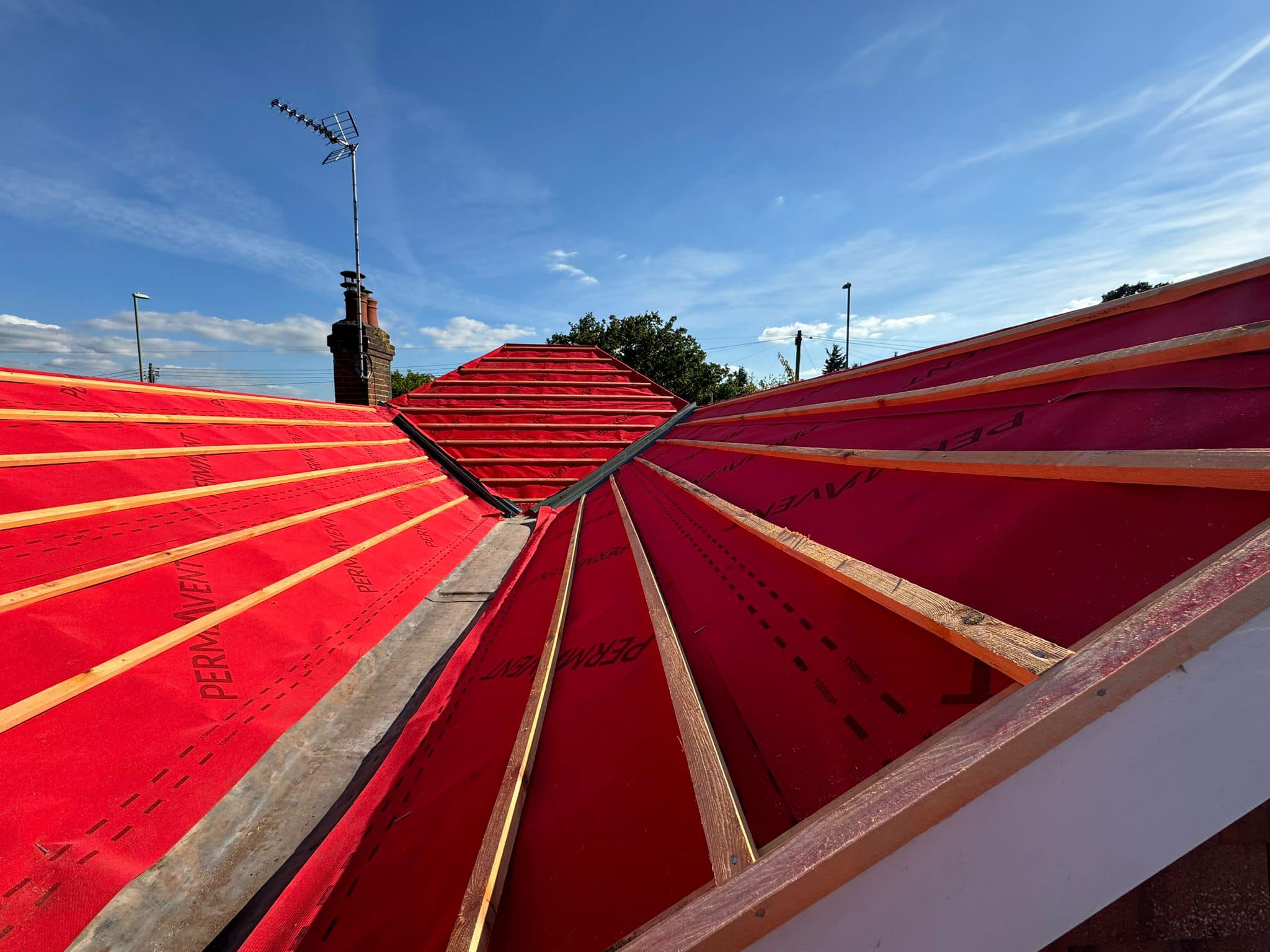 Roofing project - 1303105094275281