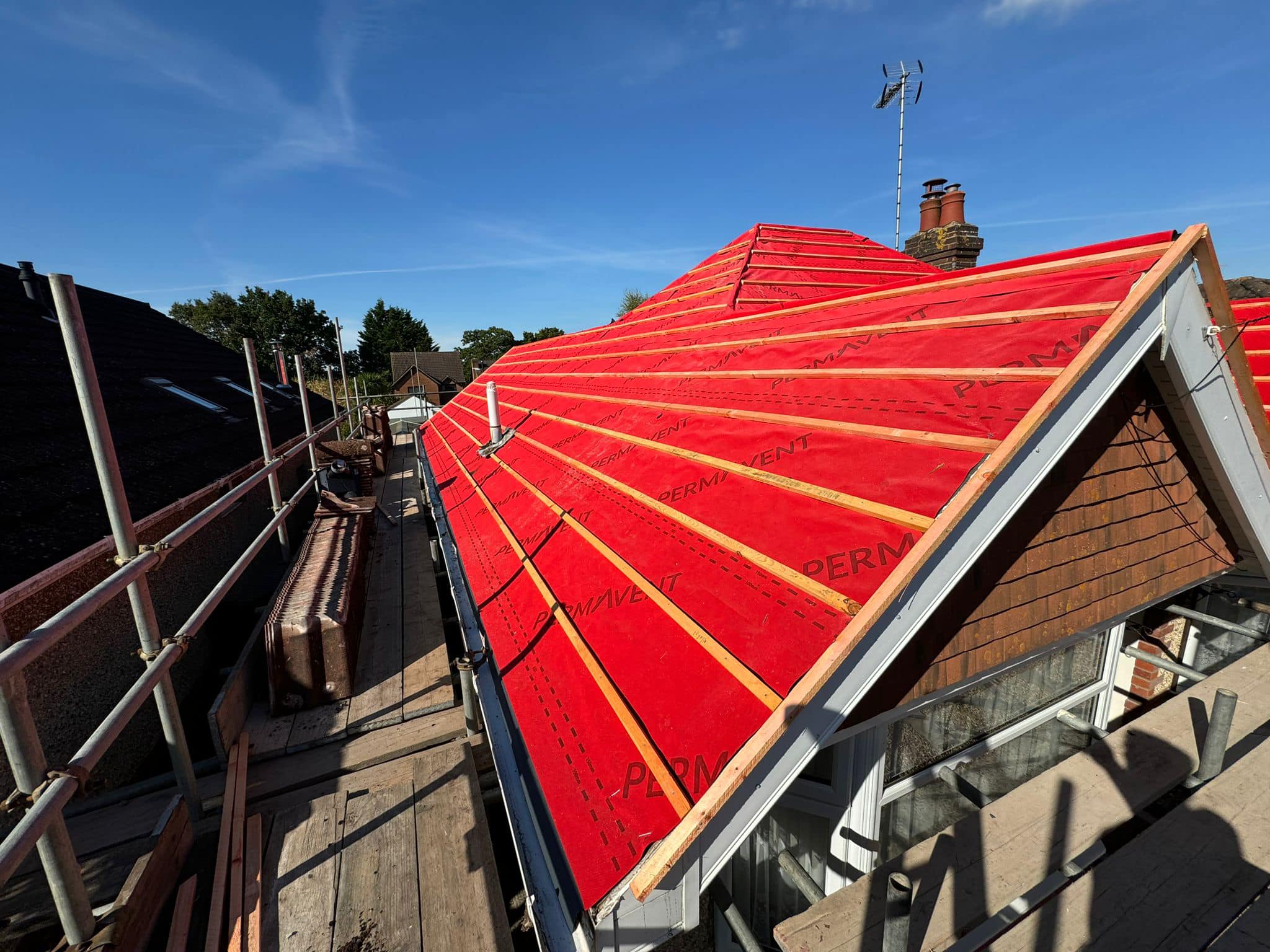 Roofing project - 1303105144275276