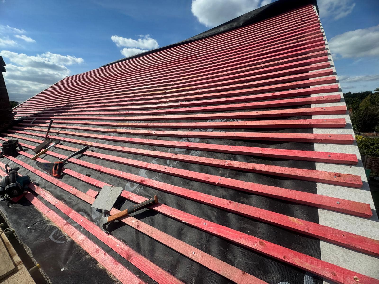 Roofing project - 1303107074275083