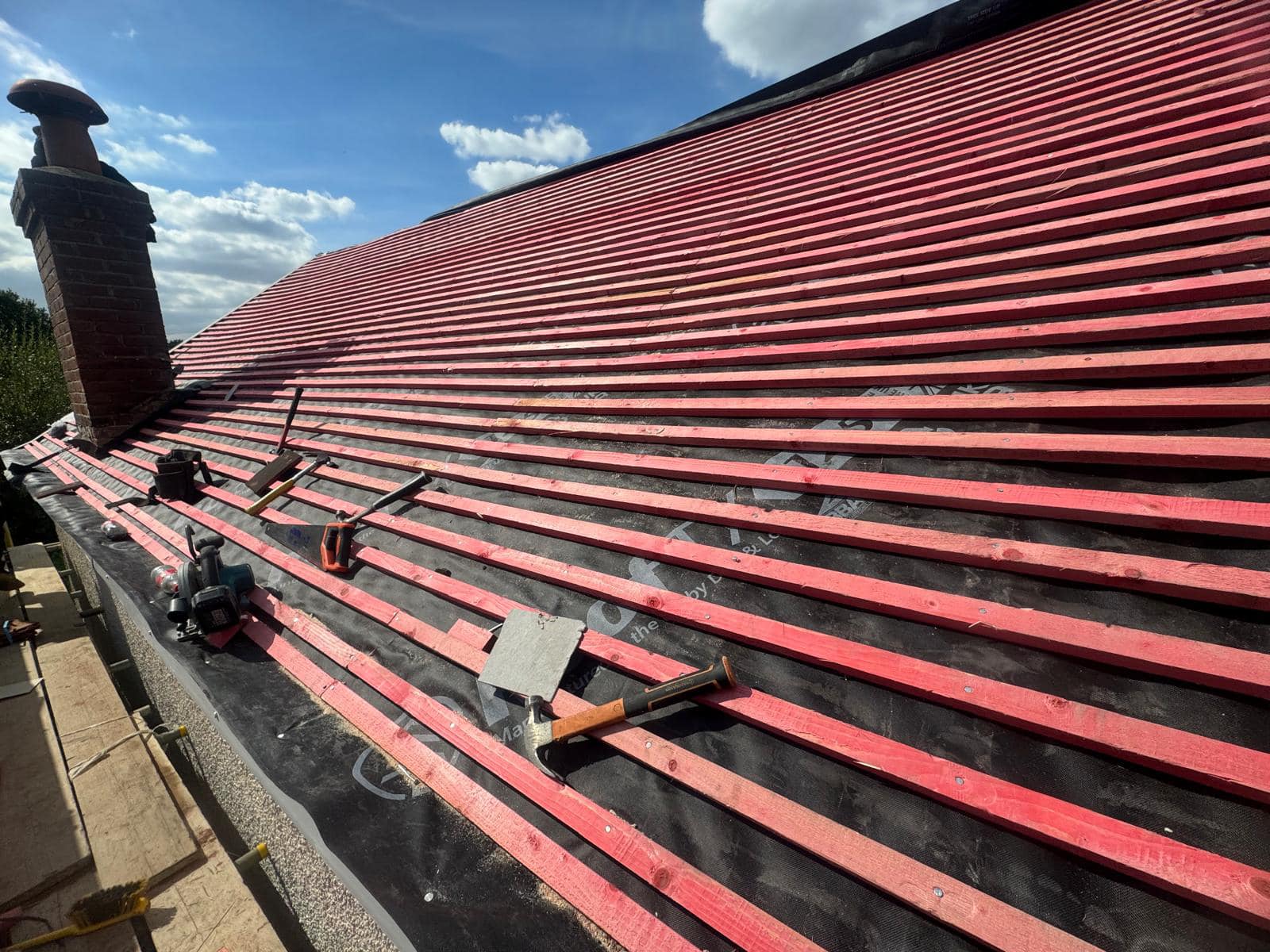 Roofing project - 1303107140941743