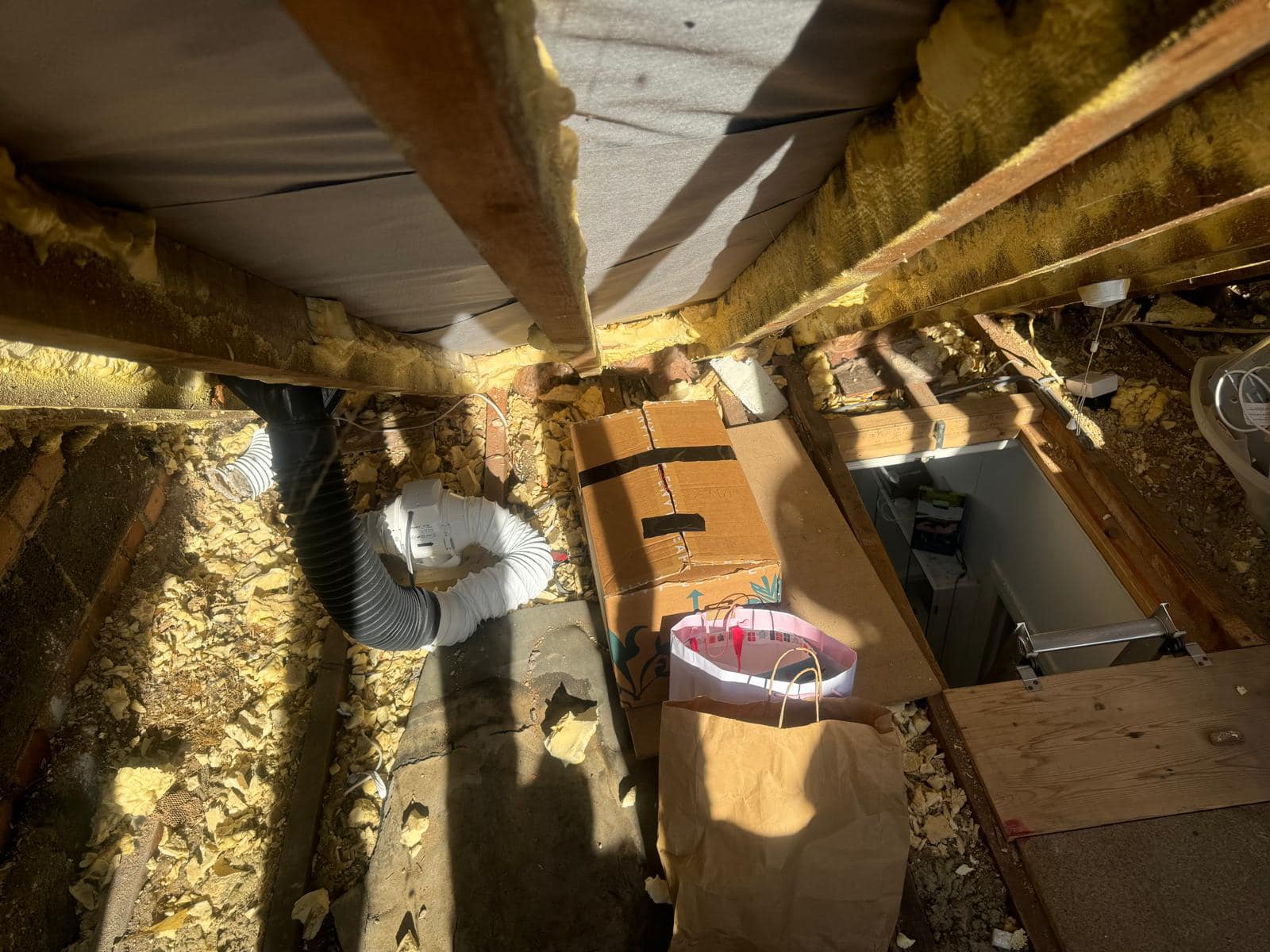 Roofing project - 1303107240941733