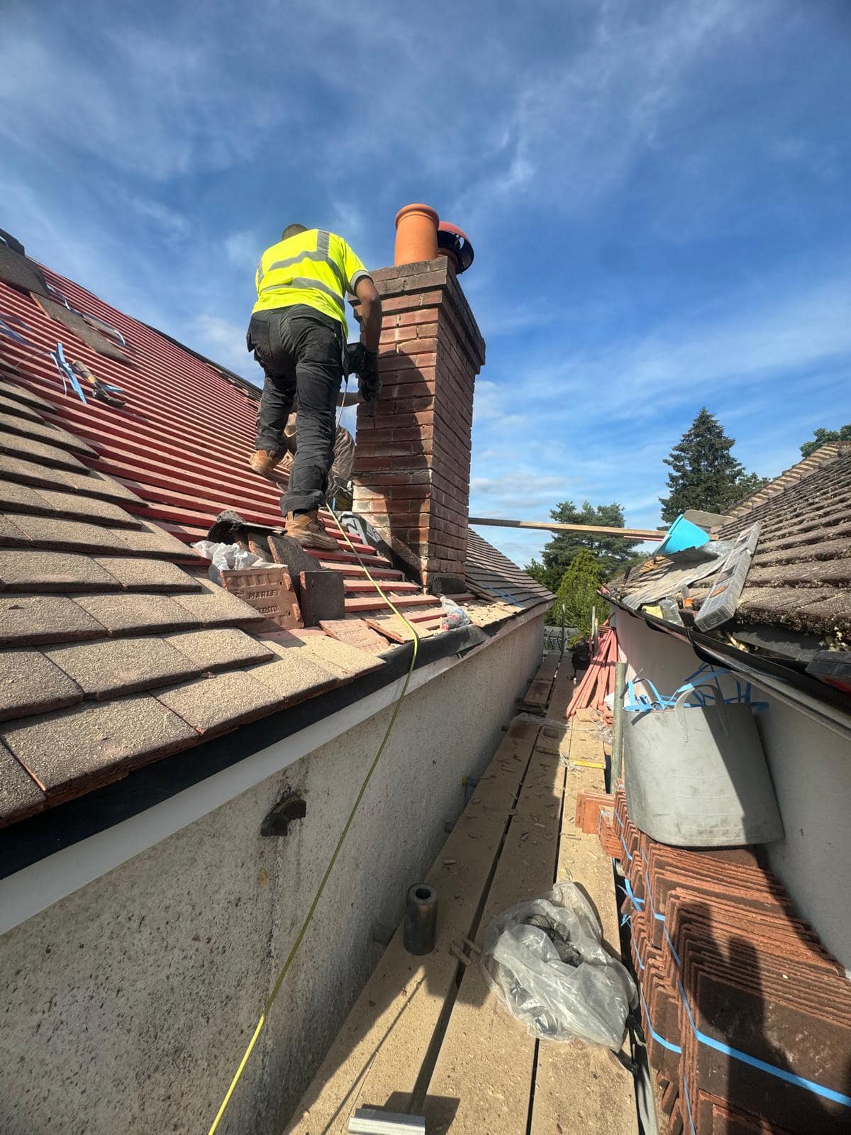 Roofing project - 1303107377608386