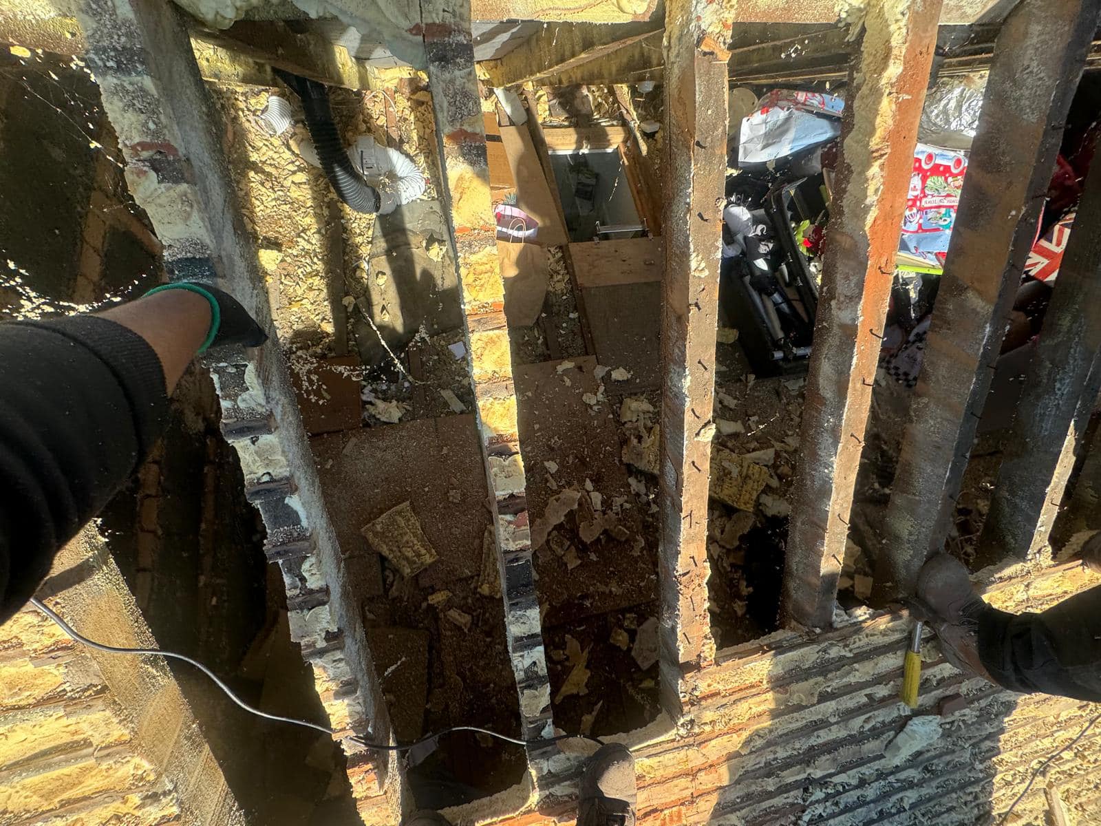 Roofing project - 1303107670941690