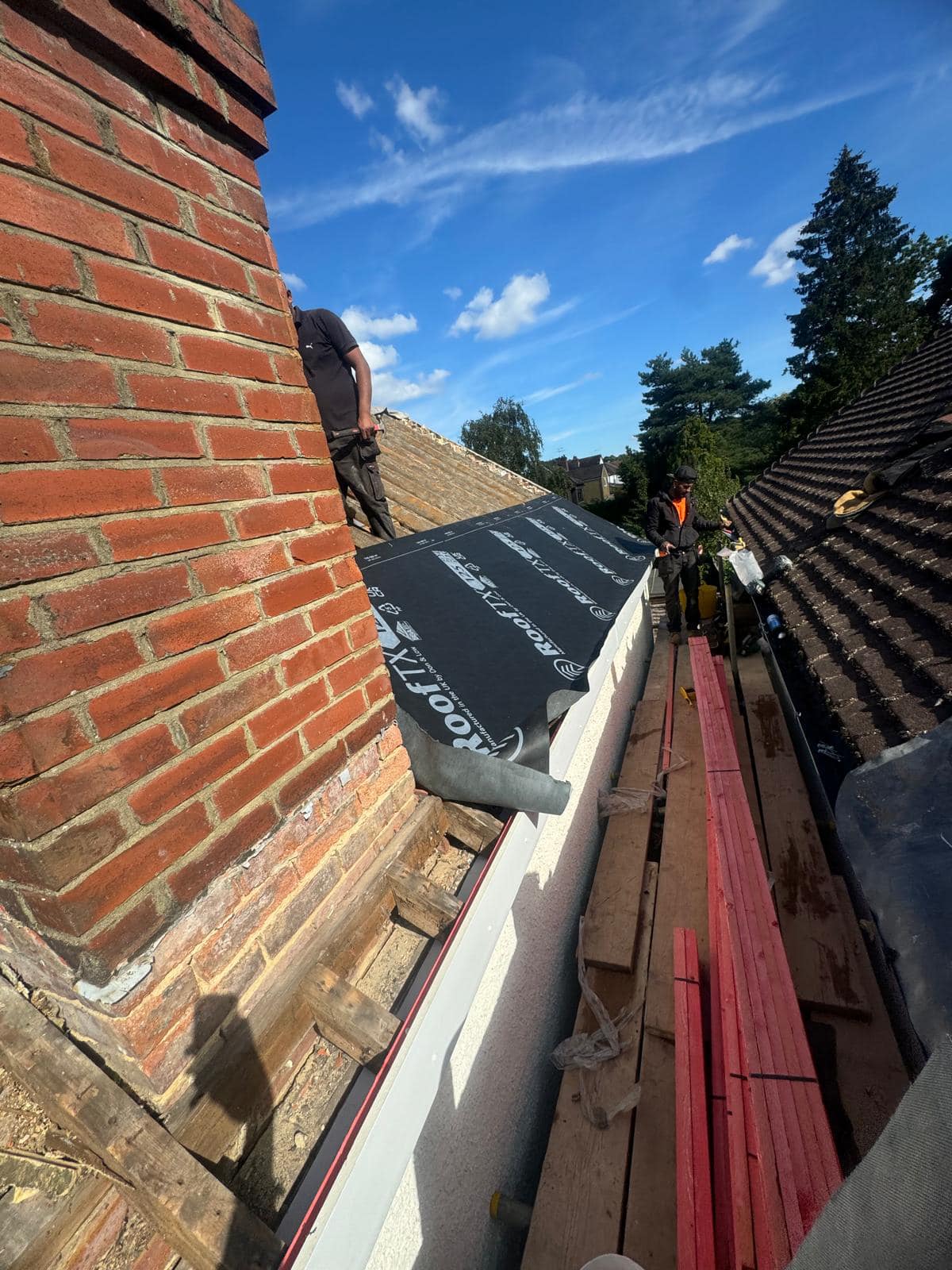 Roofing project - 1303107794275011