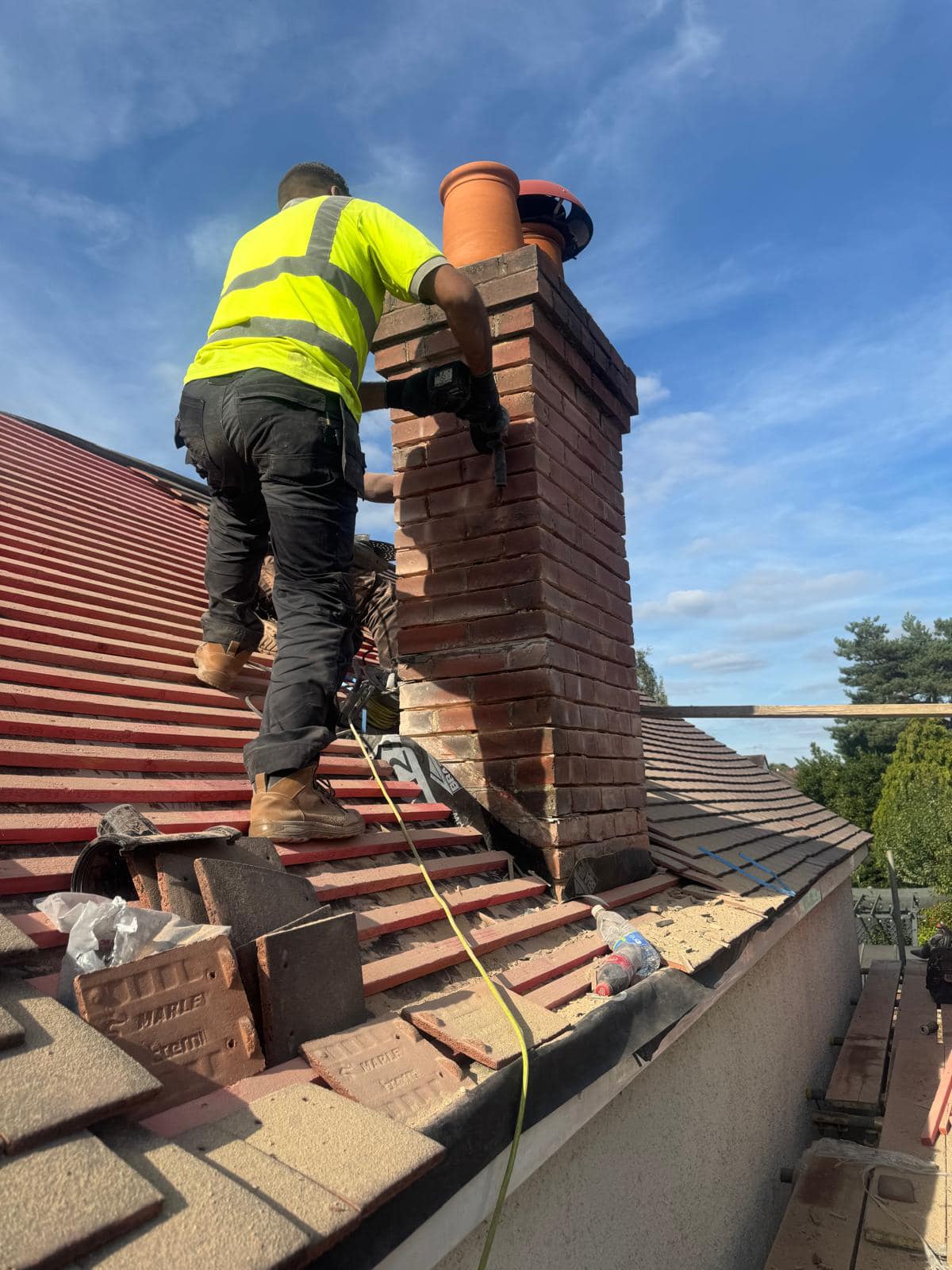 Roofing project - 1303107840941673