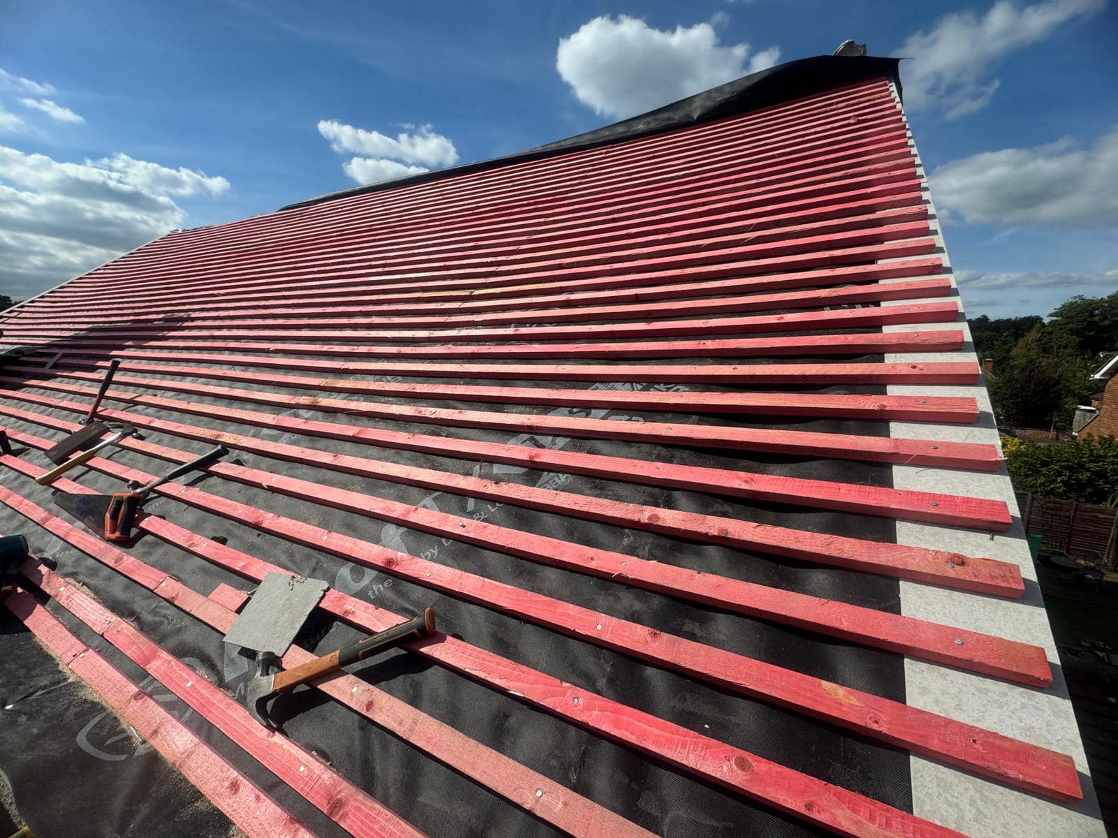 Roofing project - 1303107930941664