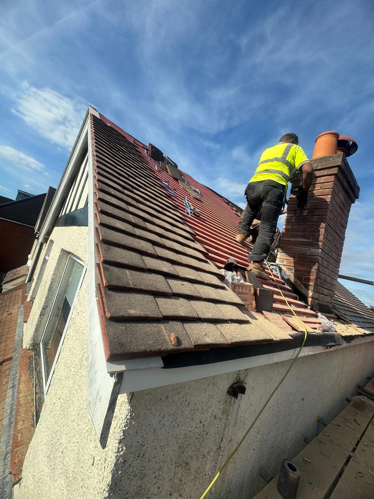 Roofing project - 1303107944274996