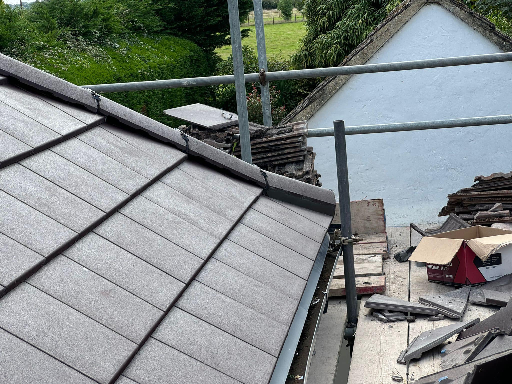 Roofing project - 1303108977608226