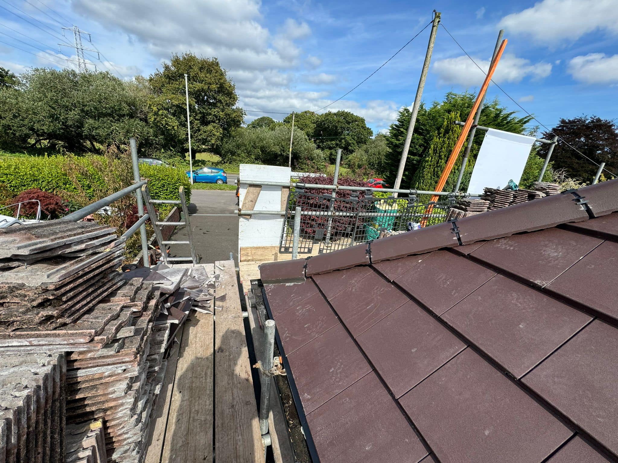 Roofing project - 1303109047608219